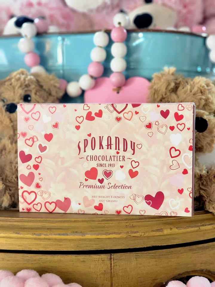 Large Premium Assorted Boxed Chocolates - Large Assorted Premium Chocolates Box