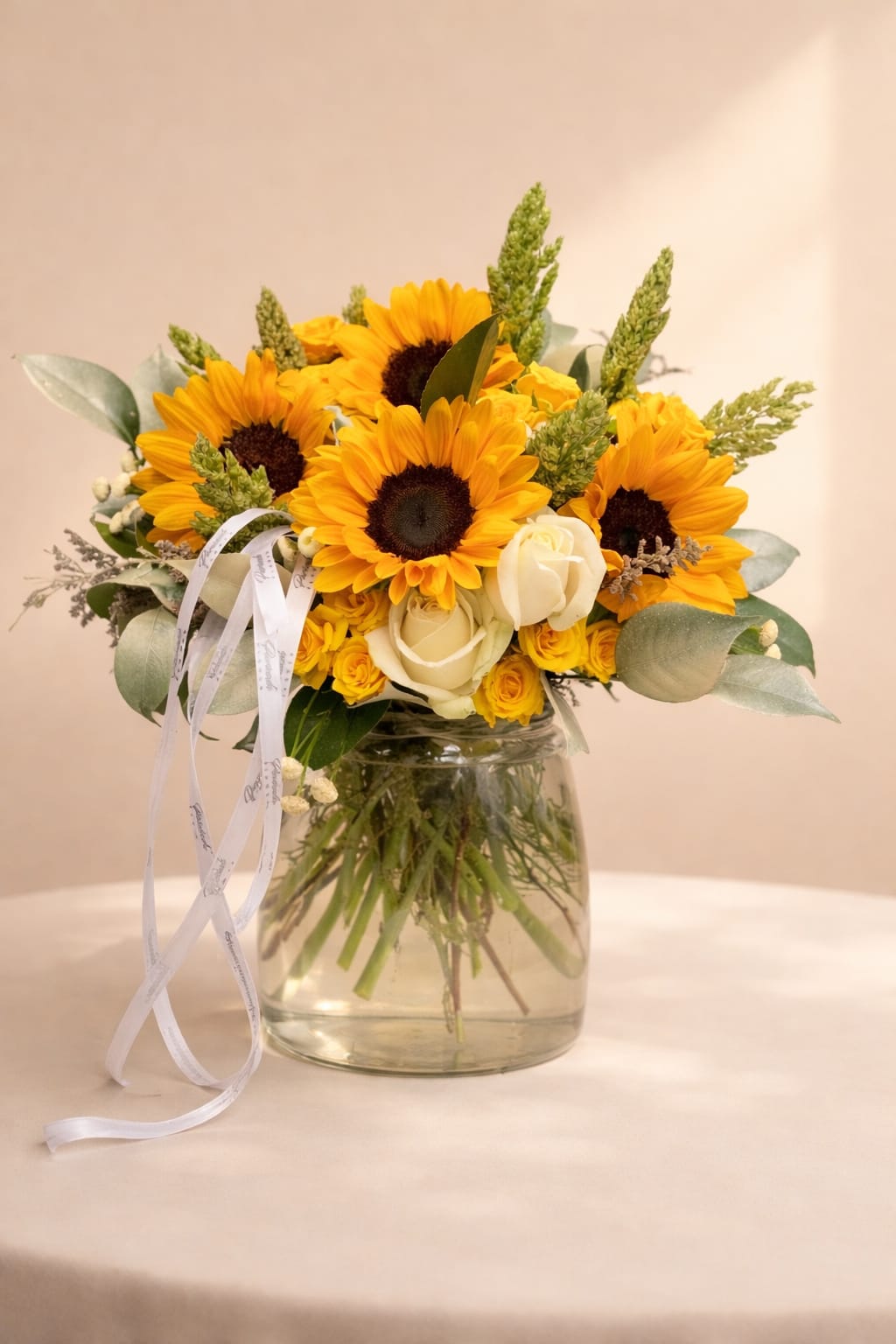 Sunny Bloom - Brings sunshine to the room 