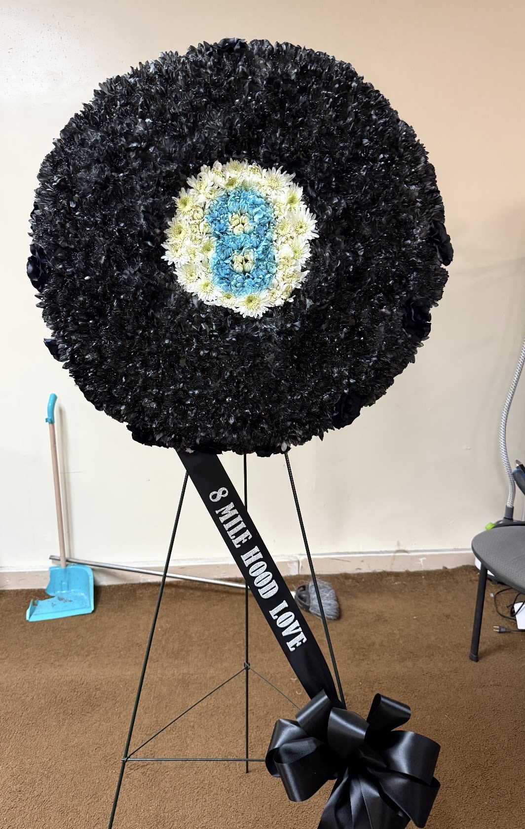 Custom 8-Ball - Custom 8-Ball