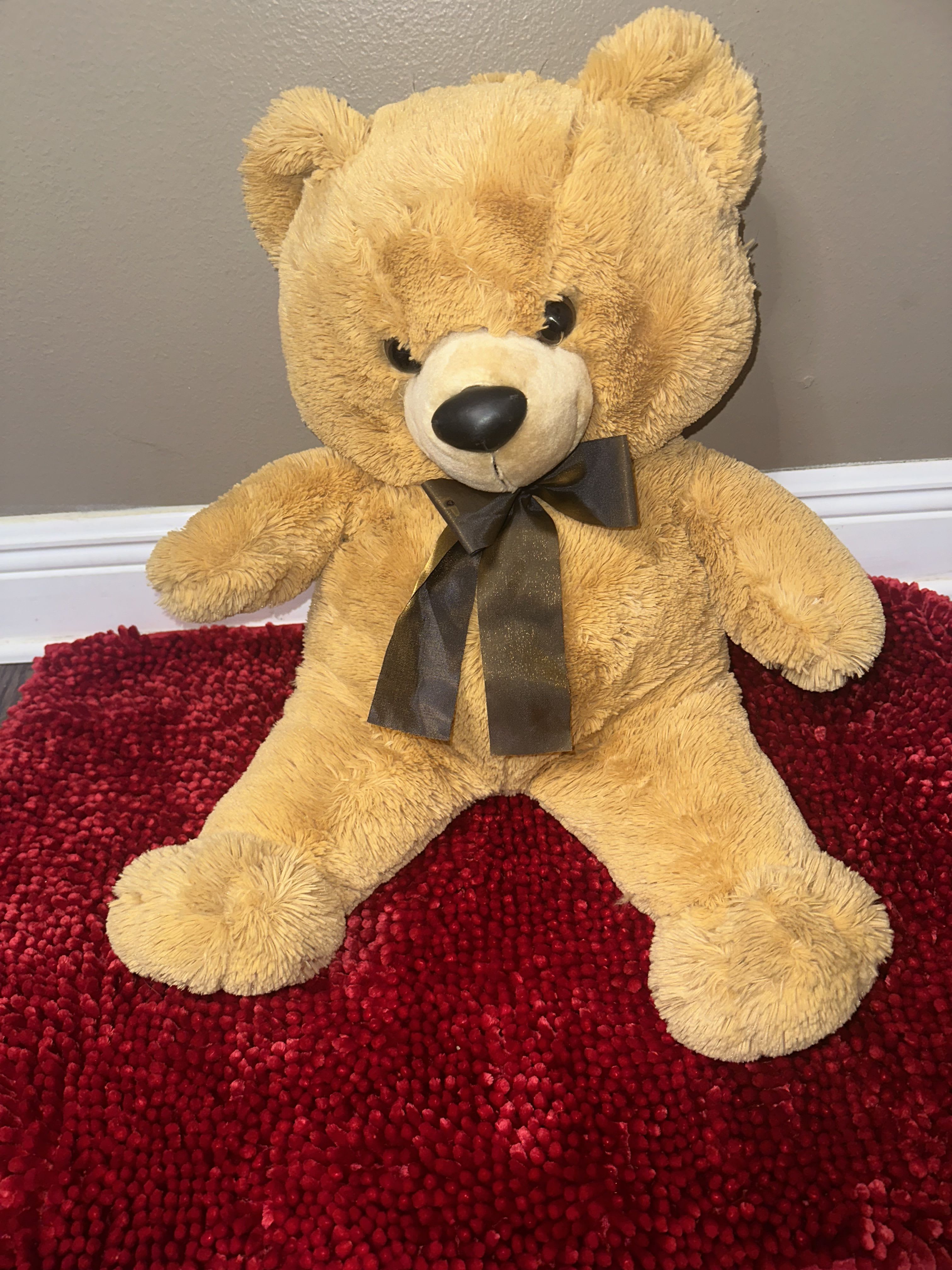 Teddy, teddy - Large deddy