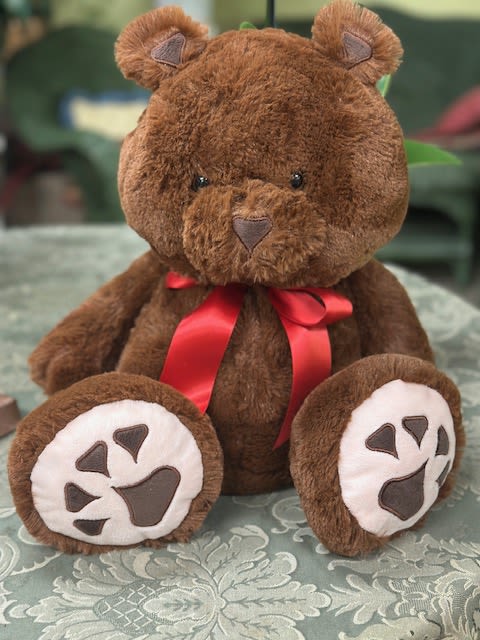 Large Brown Bear - Large Brown Bear