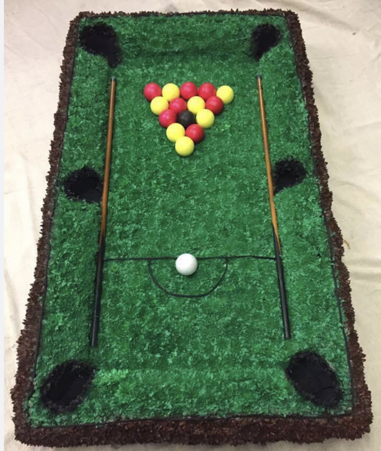 Pool Table - Custom Pool Table