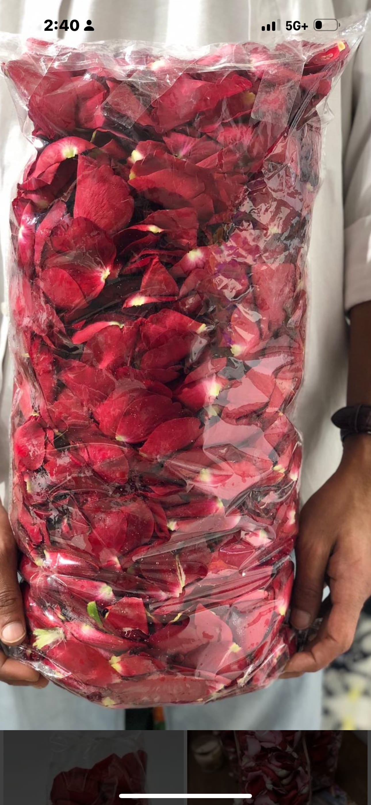 Petal roses - Large bag petal rose any color you want