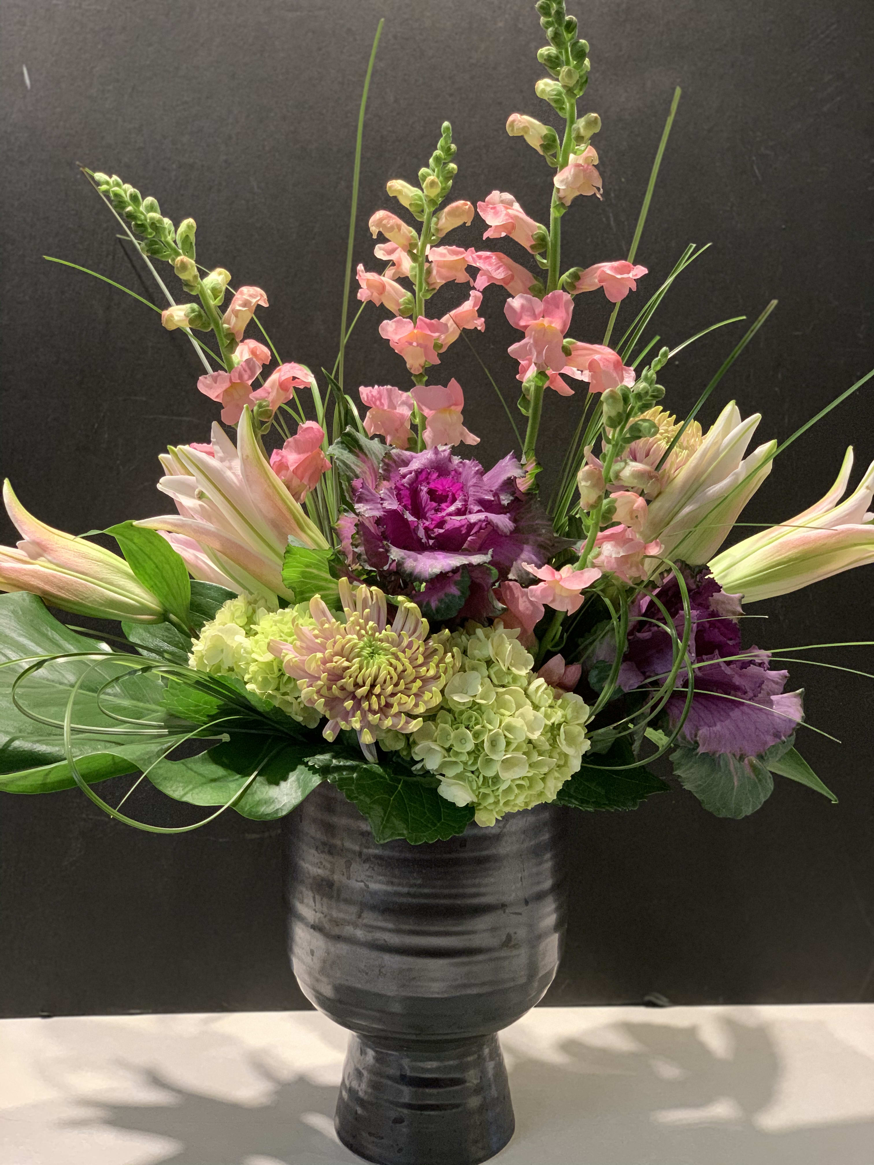 Assorted Bouquet - Valentine's Day Arrangement
