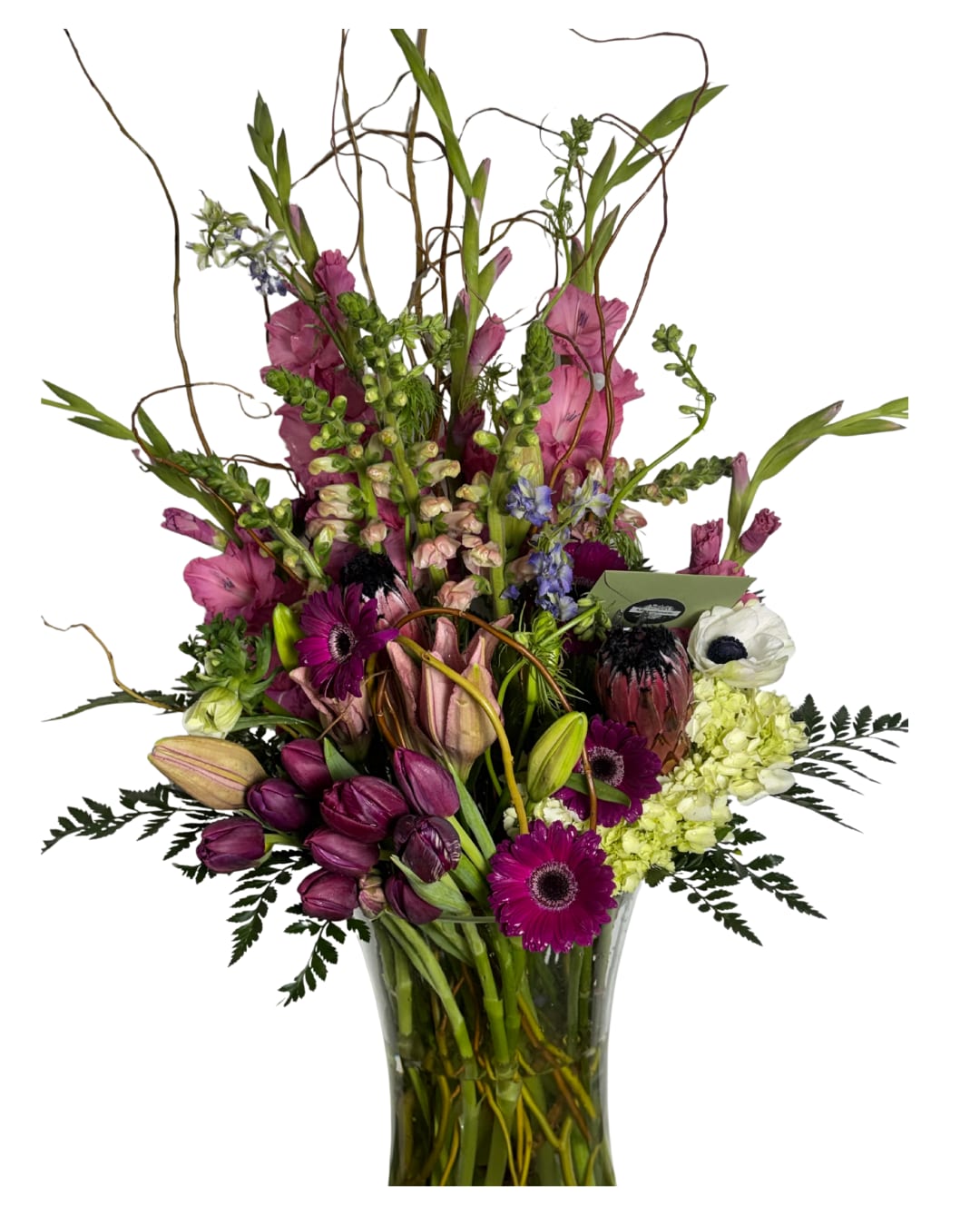 Vase Design  - Vase design using seasonal flowers 