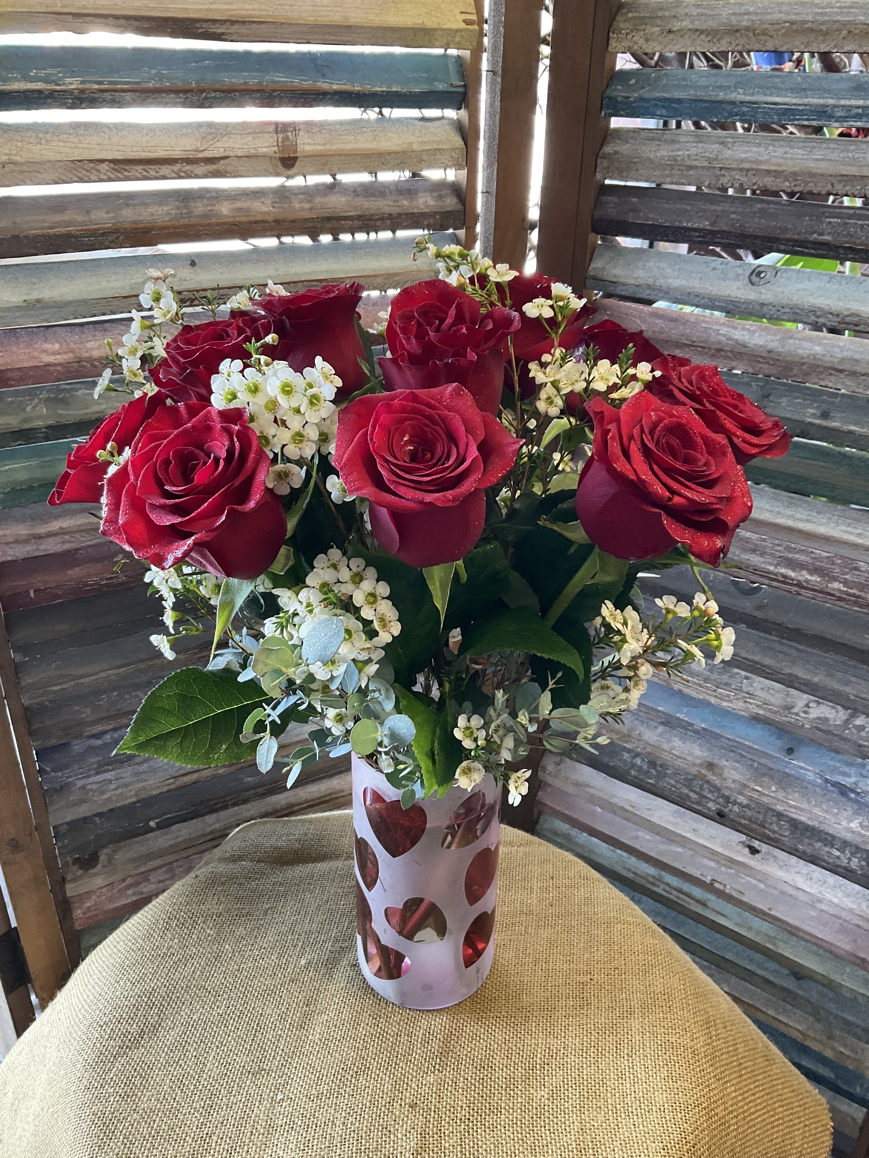 V-103 - Fresh &amp; Beautiful!