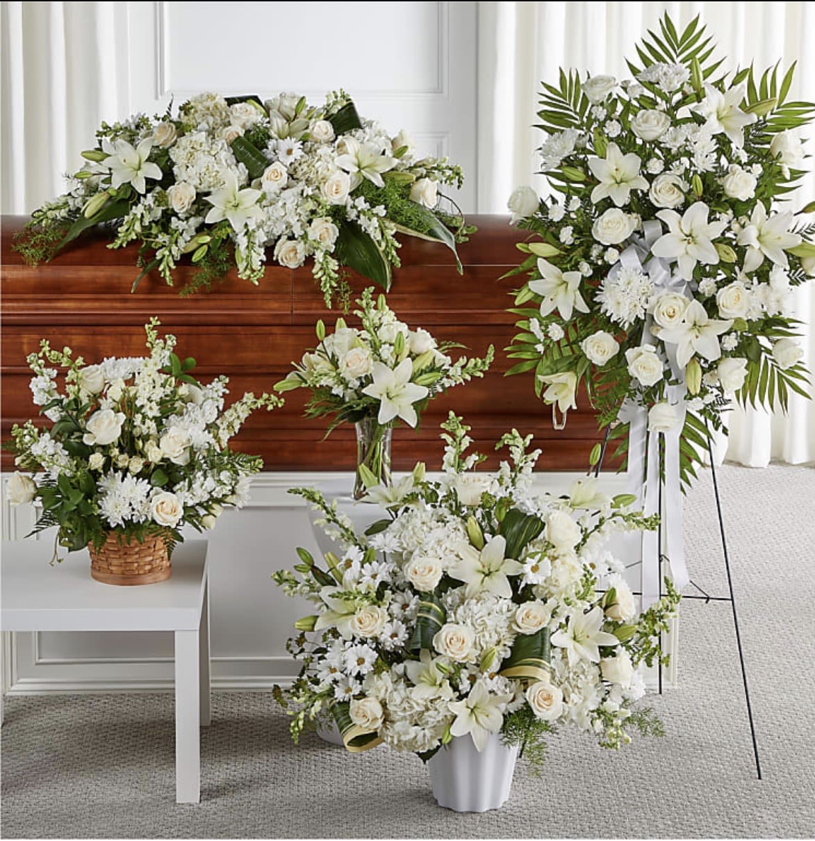 sincerest condolences - f