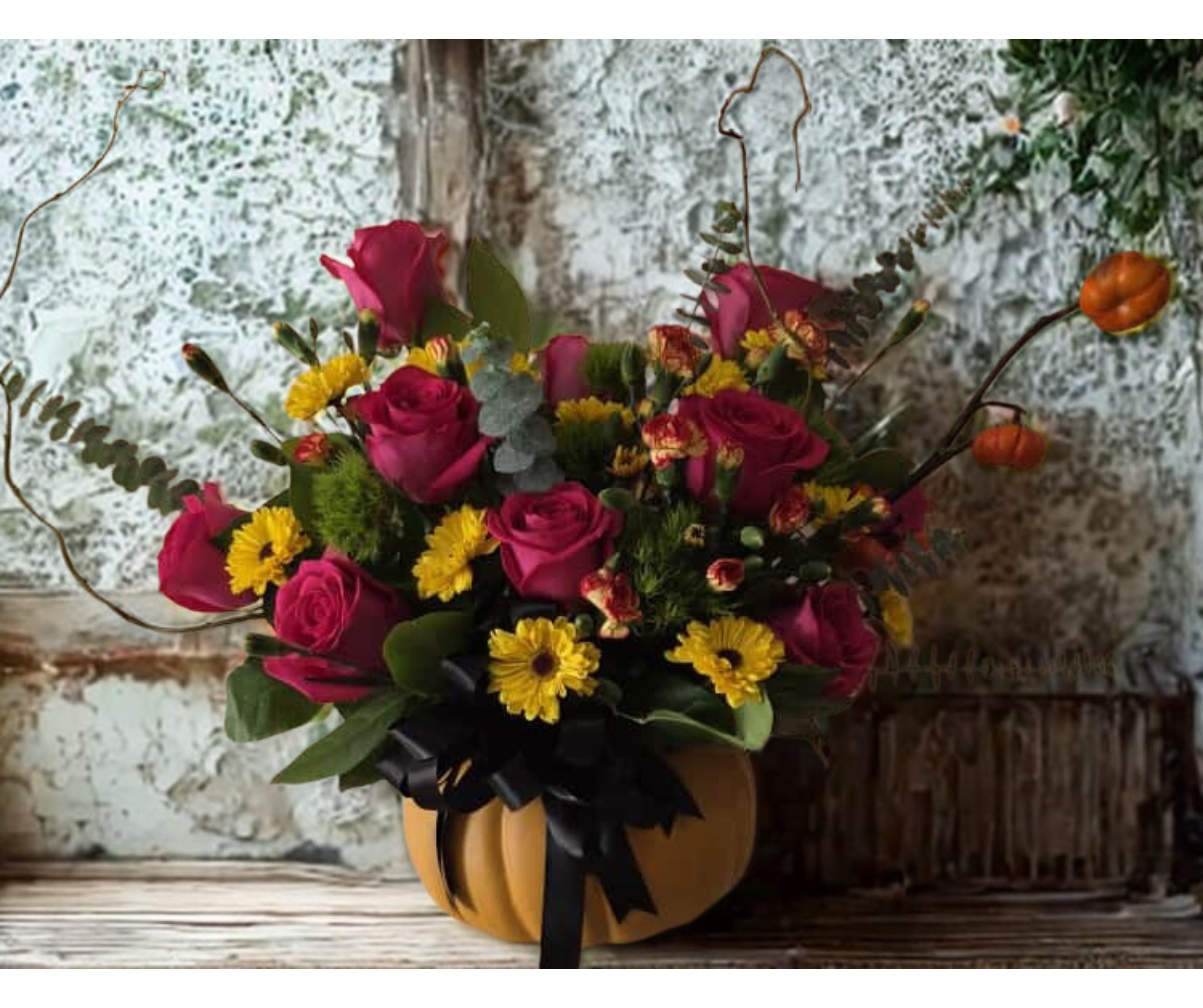 HALLOWEEN ARRANGEMENT BIG - HALLOWEEN ARRANGEMENT BIG