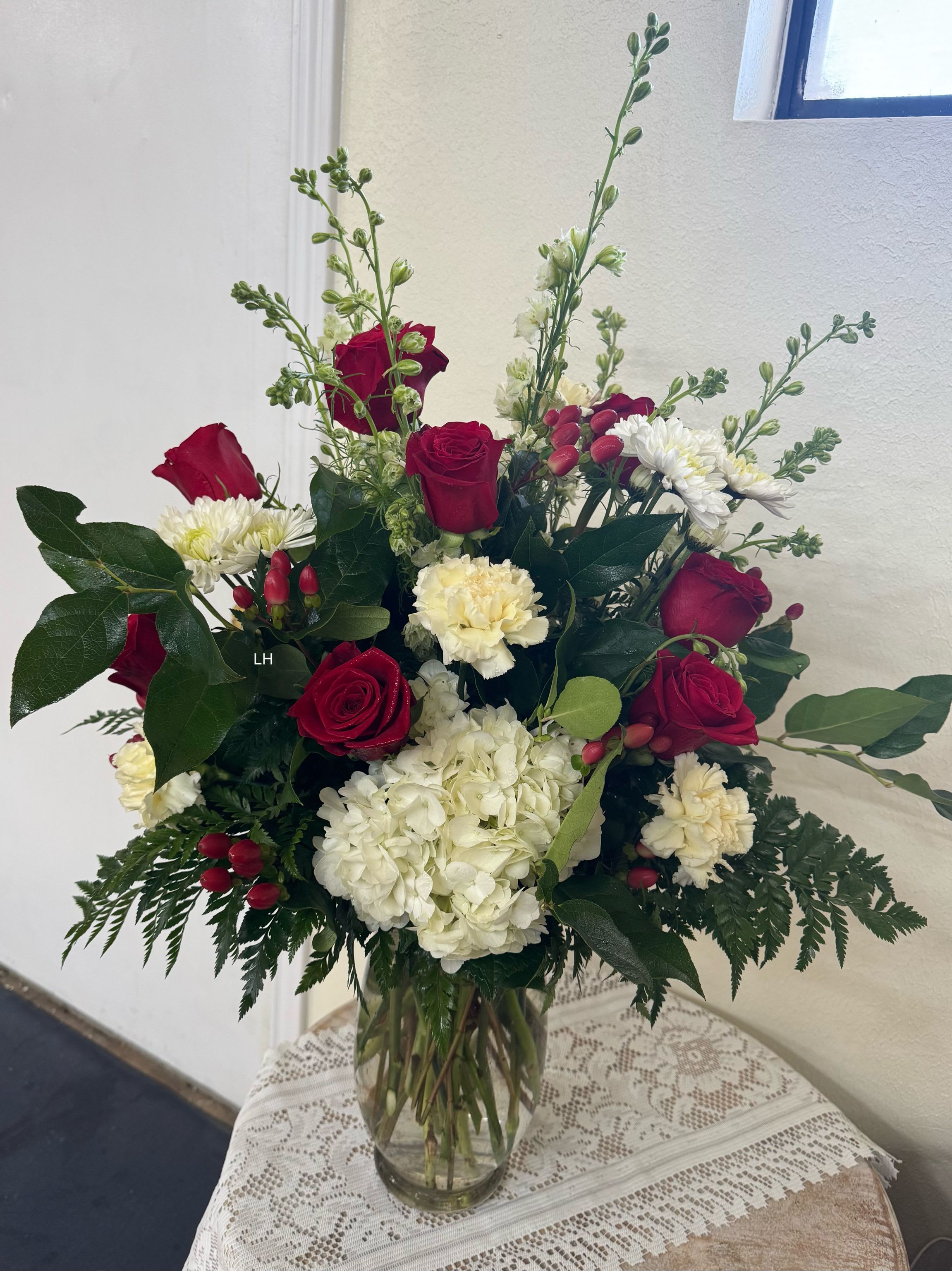 Elevated Dozen - customizable upon request. 