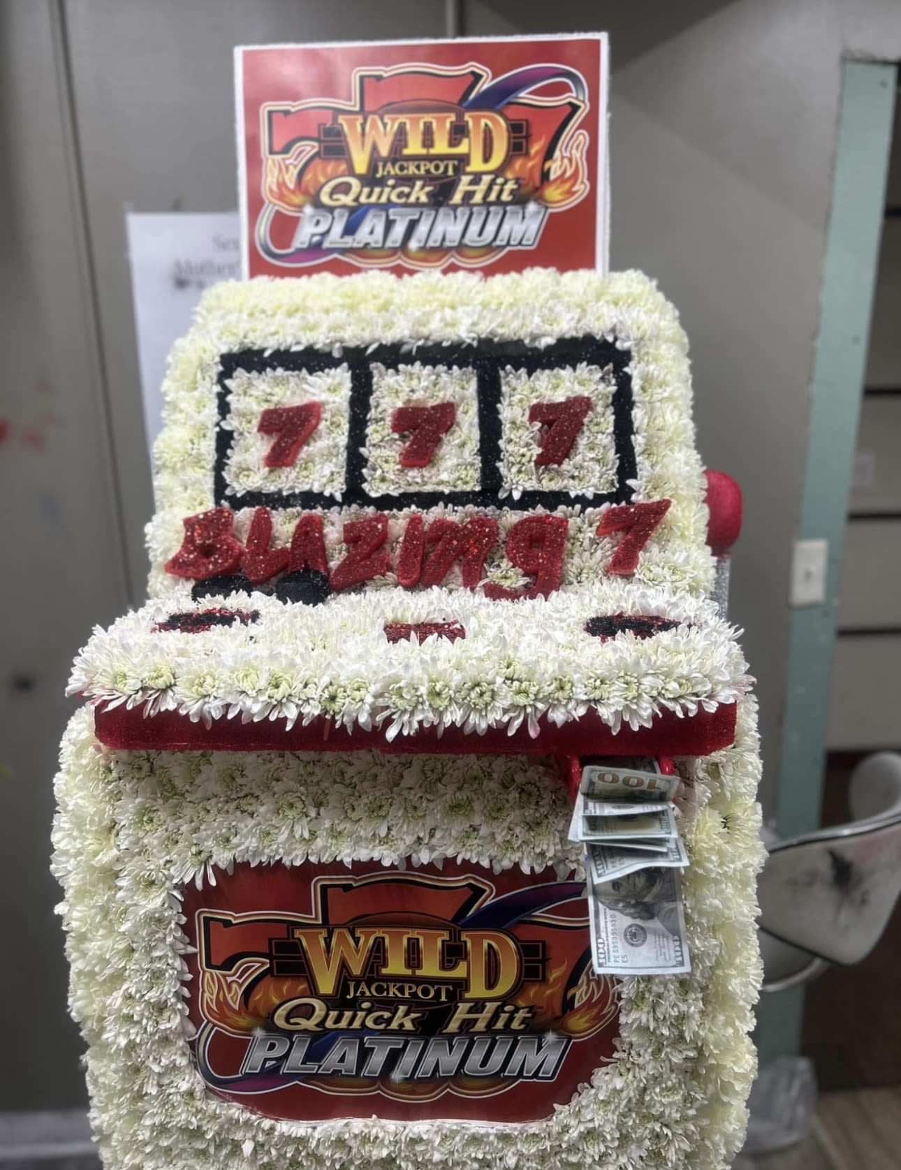 Slot Machine  - Custom 