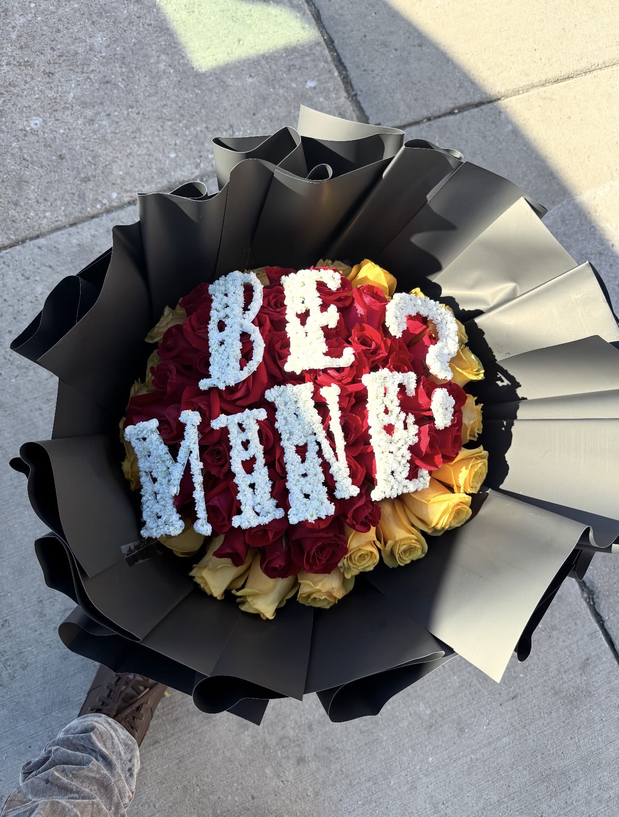 Valentines Day Arrangement  - Valentine 