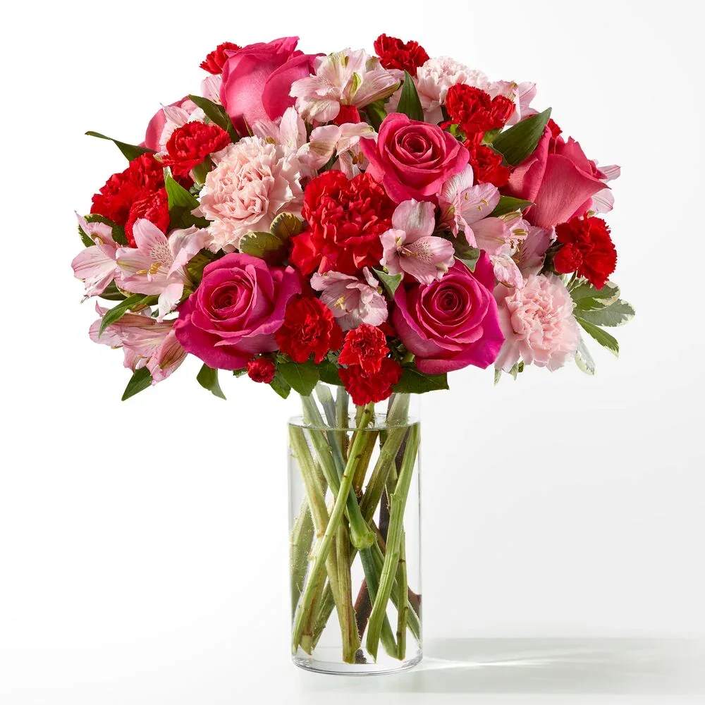 You're Precious - The people we love are always precious to us. Show them just how much with this super selection in shades of pinks! Flowers delivered in Kissimmee, St. Cloud or the Disney resort area. 