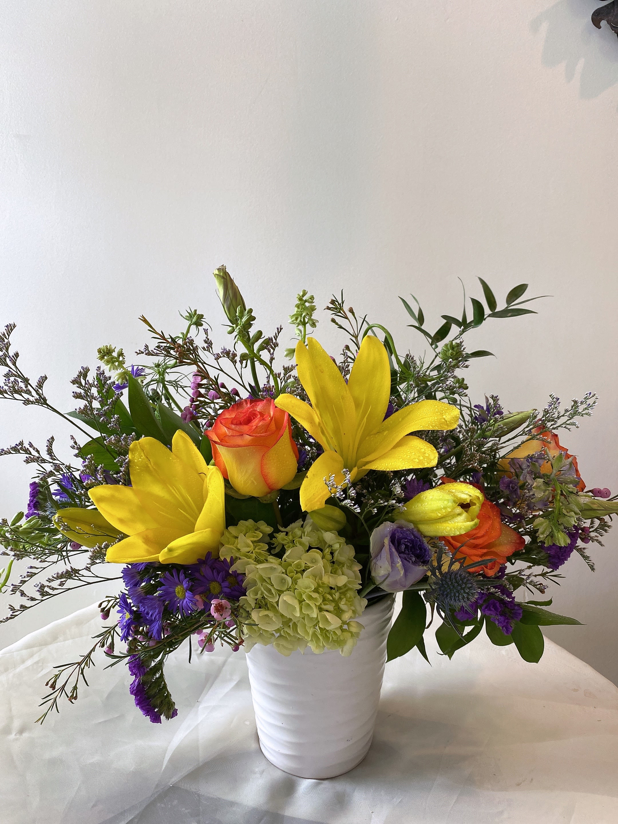 Summer Meadow  - A late summer mix 