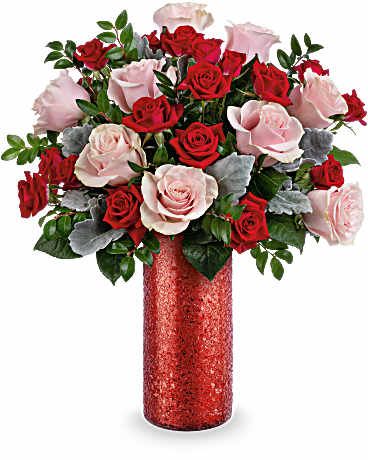 Boldly Beautiful Bouquet  - Product will be delivered as pictured 