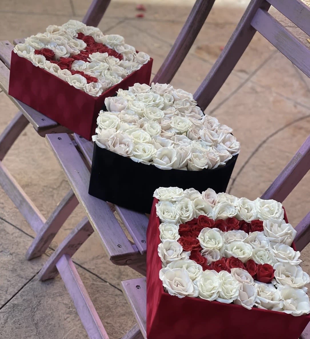 I love you (set) - I love you (set)