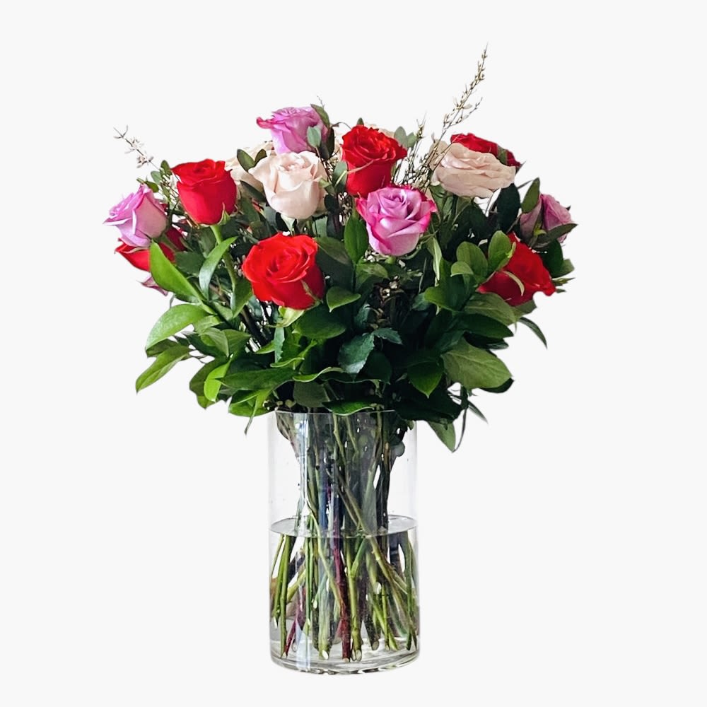 Valentine’s Day #1 - Valentine’s Day Flowers  