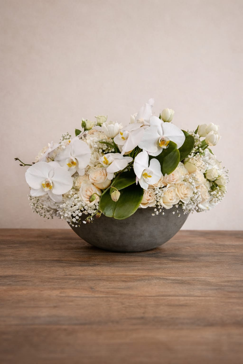 Pure White  - All beauty and elegance 