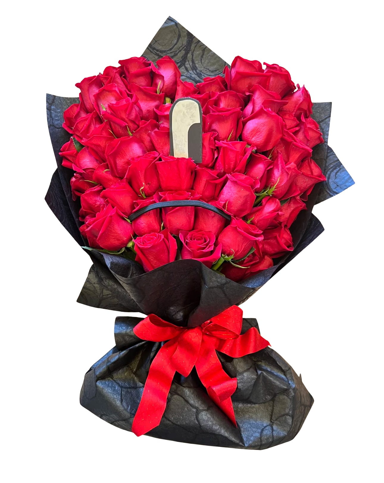 "Un Verano Sin Ti "  Bouquet by D'Lily's Flowers  - This bouquet holds 5 dozens. 