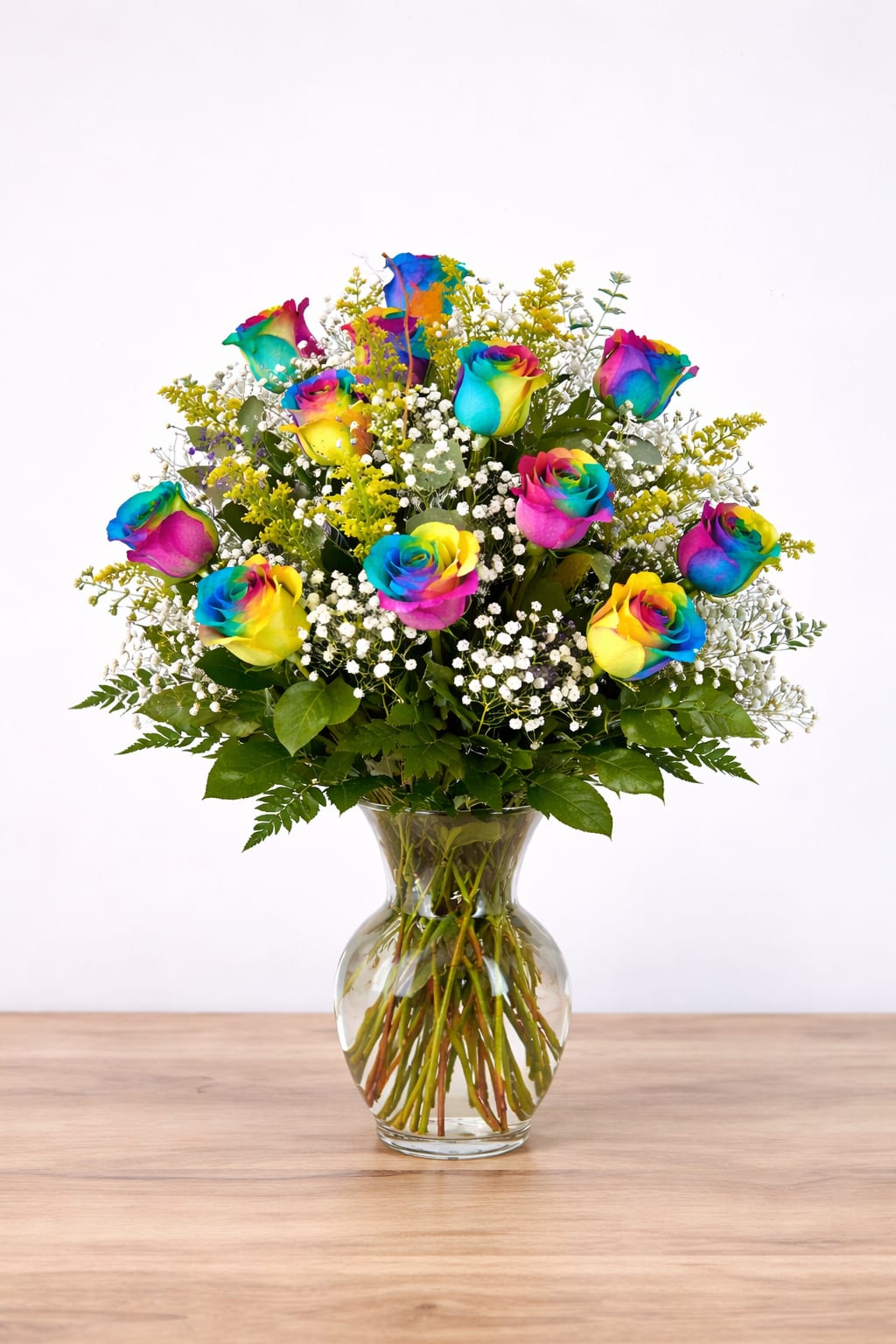 *Special, Rainbow Roses - Rainbow Roses