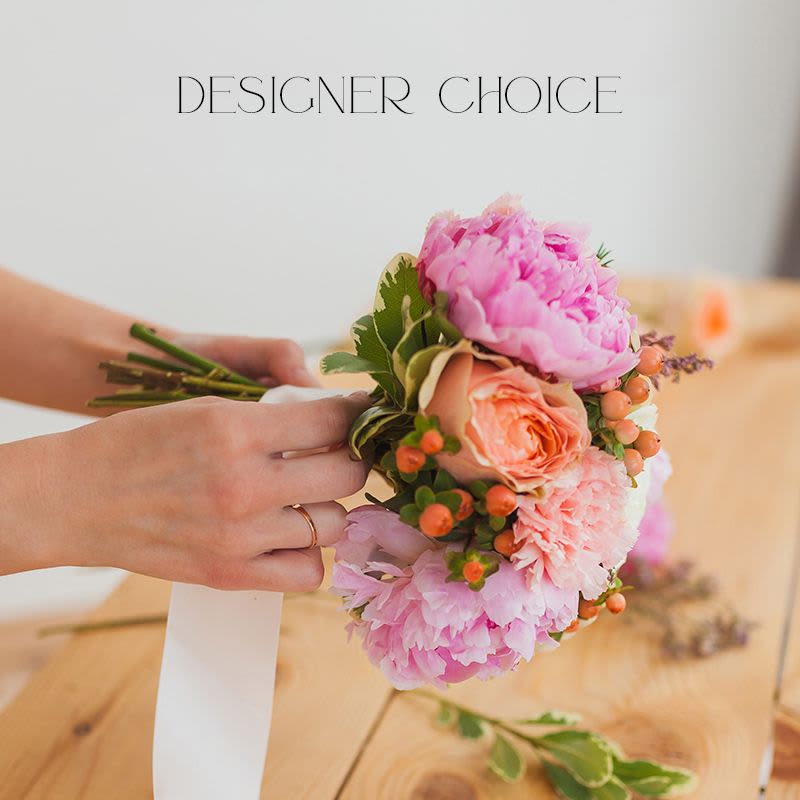 Standard Designers Choice - Designers Choice arrangement