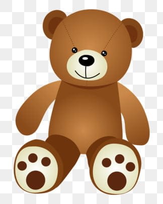 Plush Teddy Bear - Cute stuffed Teddy Bear