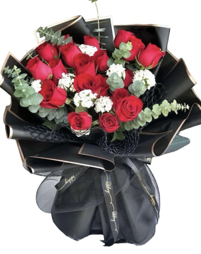 Wrapped Bouquet - Hermosos ramos envueltos con nuestro