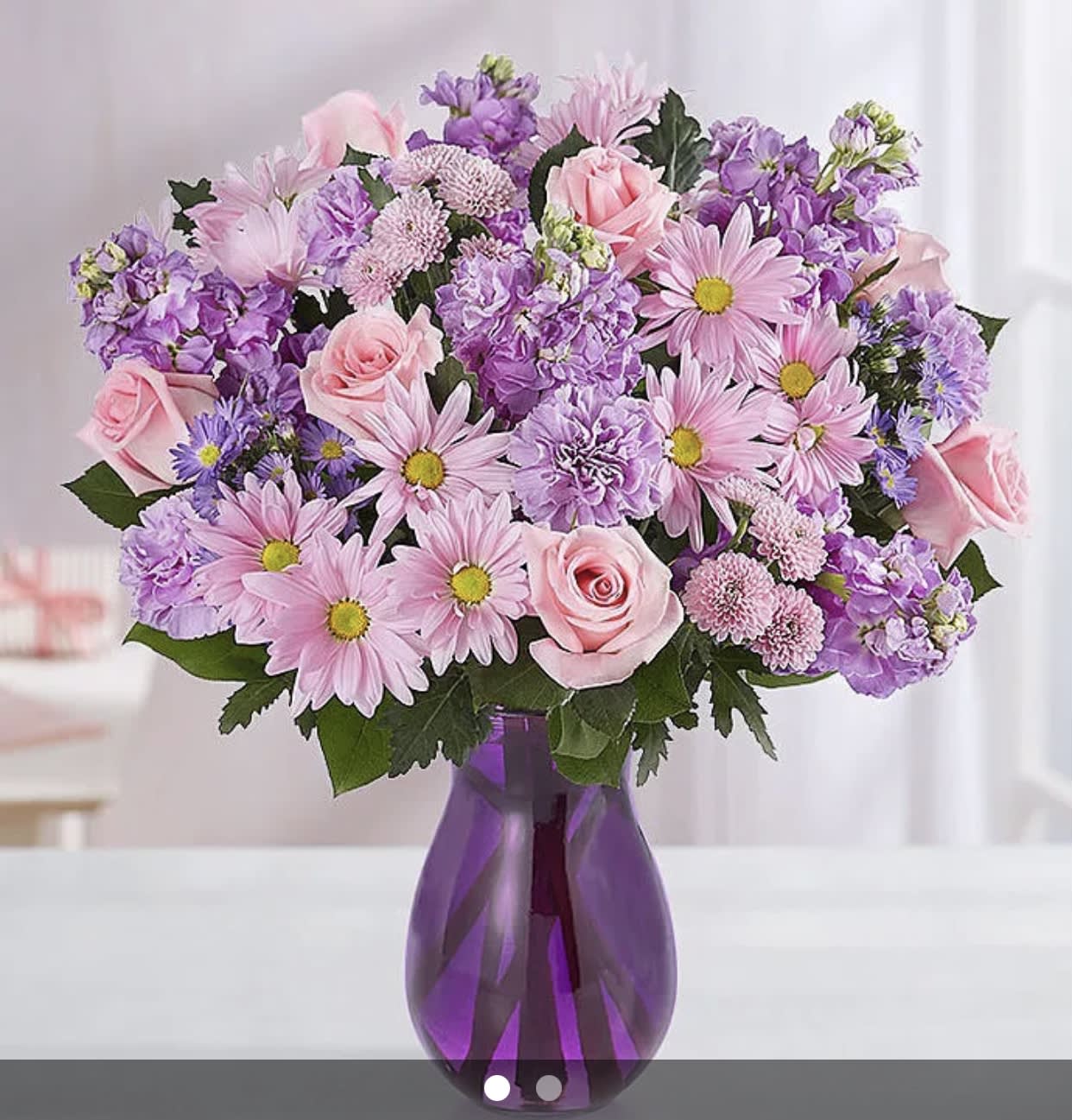 Mix lavander flowers - Lavander  and purple 