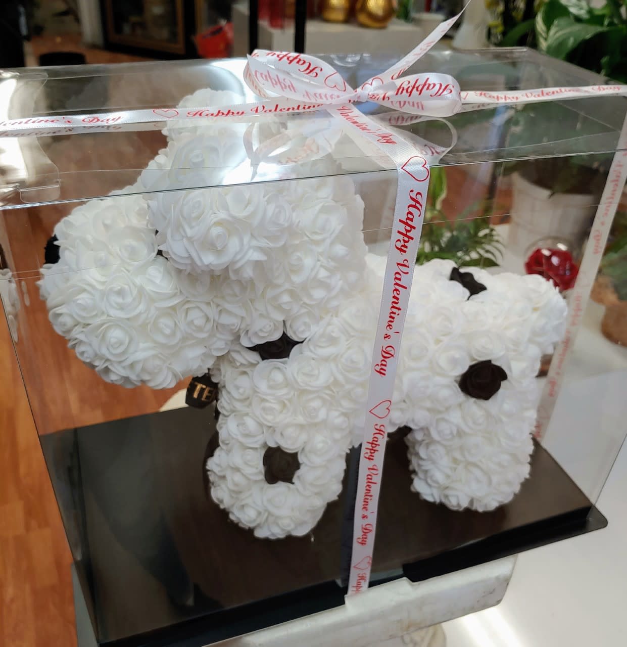 furever friend - please note we have limited quantities of BLACK, PINK AND WHITE please add to special instructions what color you want