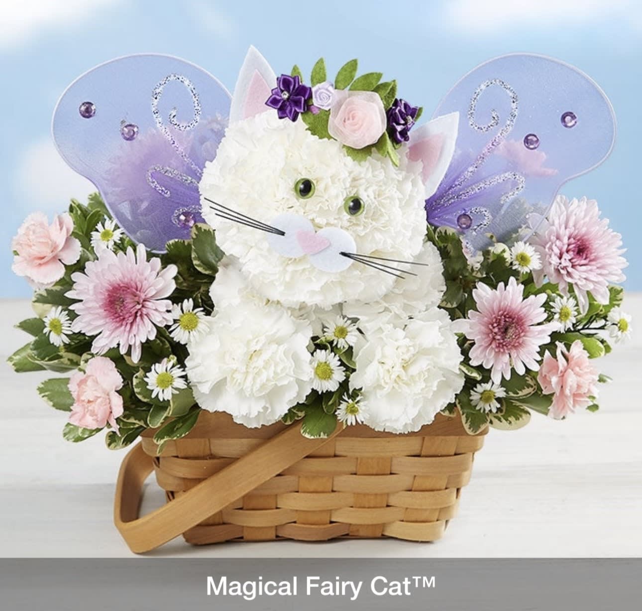 Magical Fairy Cat - Beautiful cat lovers