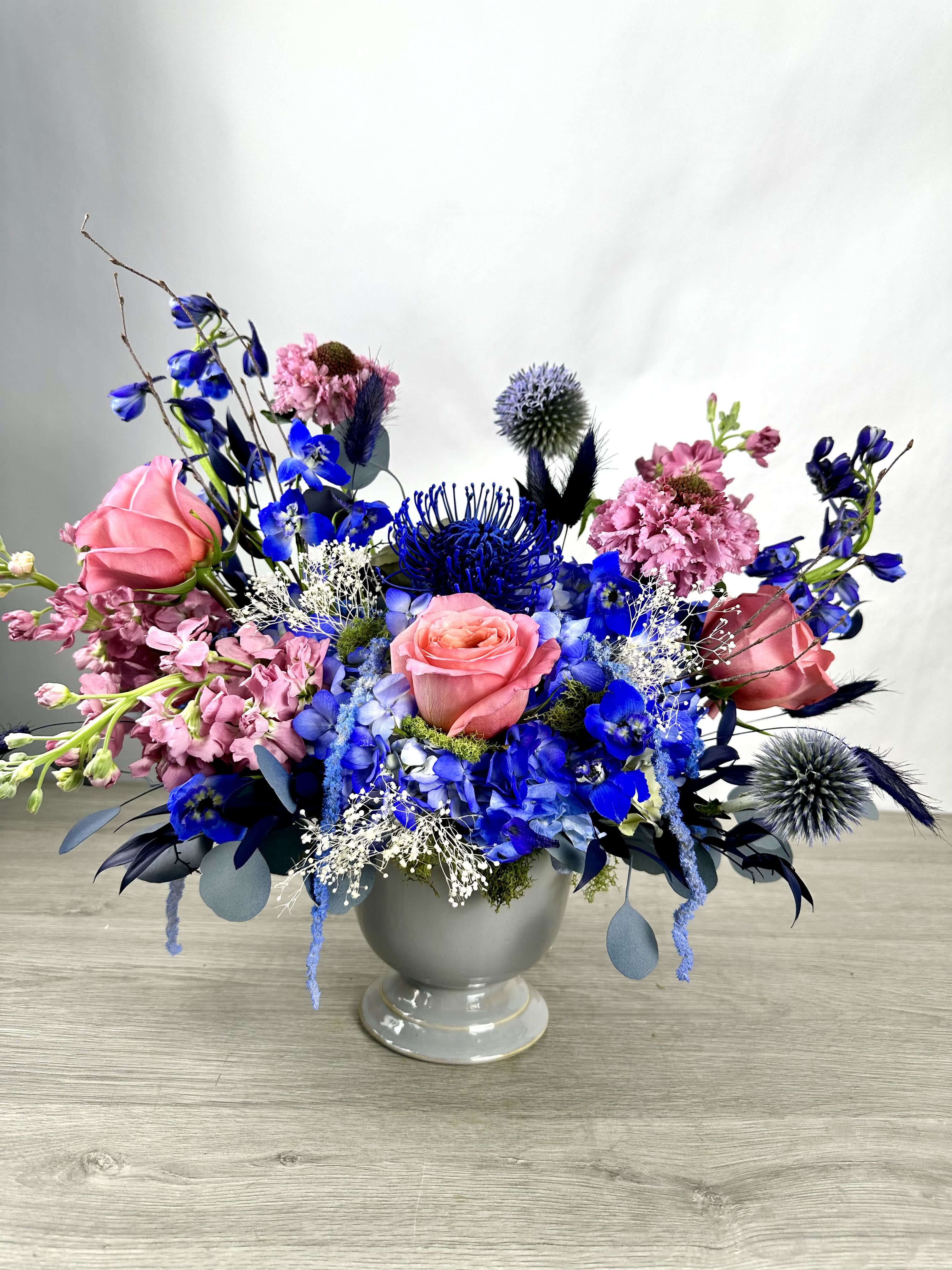 Emily  - I will light your way in darkness.