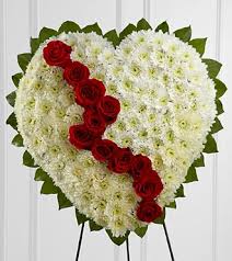 Bleeding Heart - The most beautiful way to express the impact that the departed had on your life.