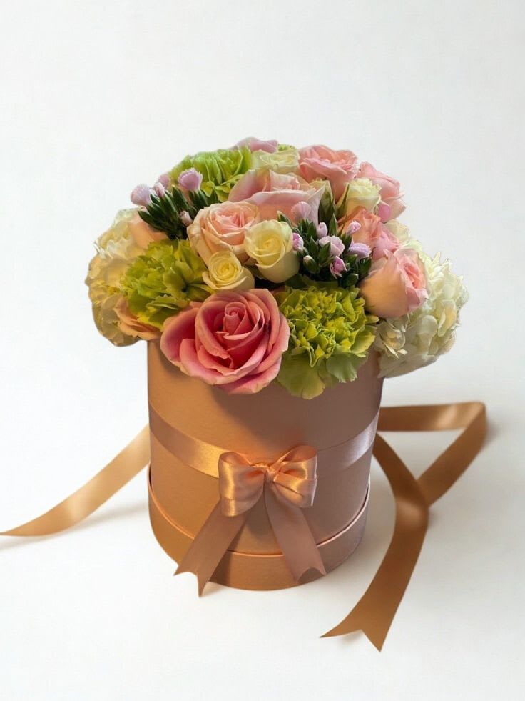 Jardin celestial - mixed choice