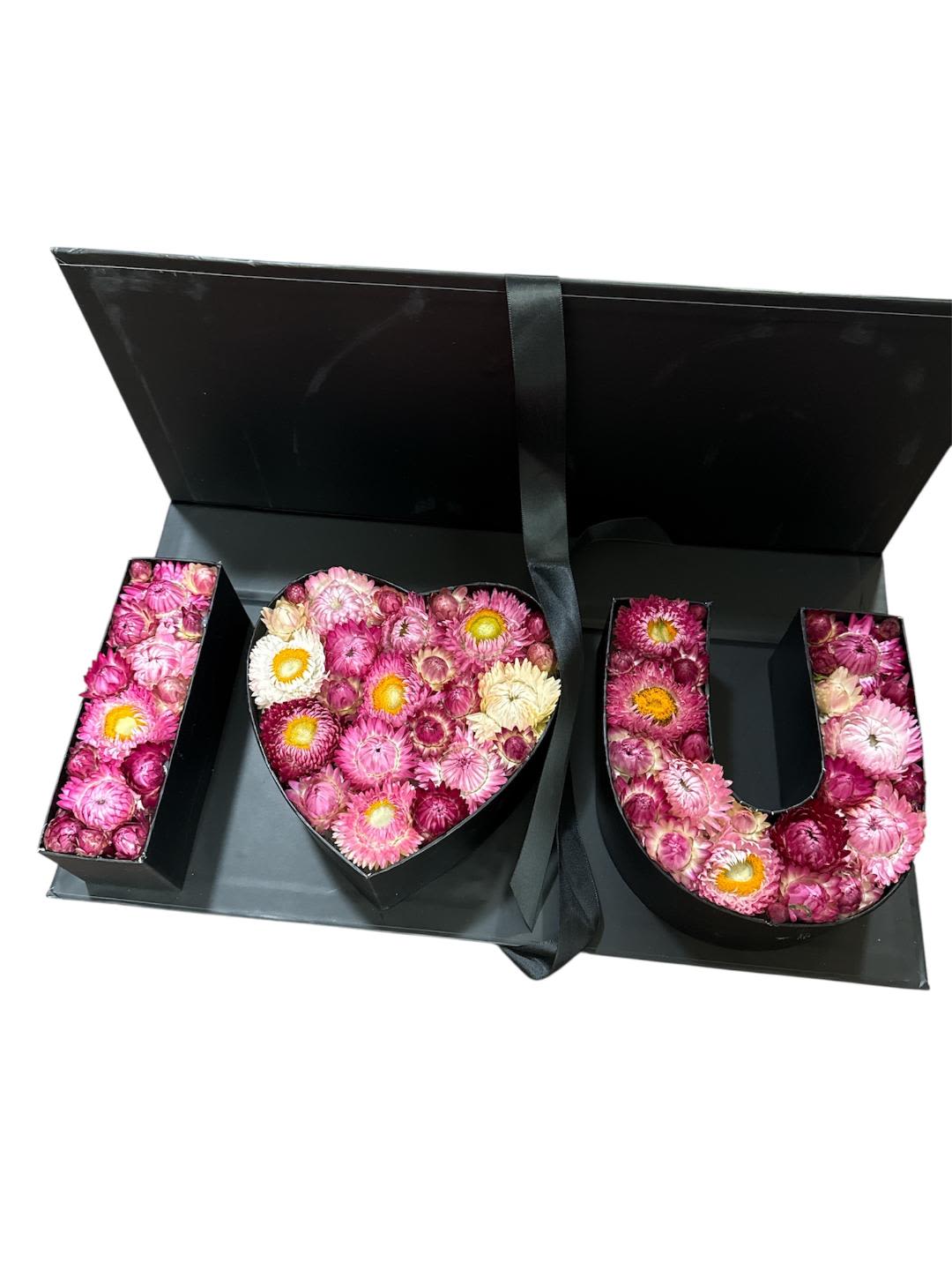 Last long flower in box 979 - Last long flower in box 979