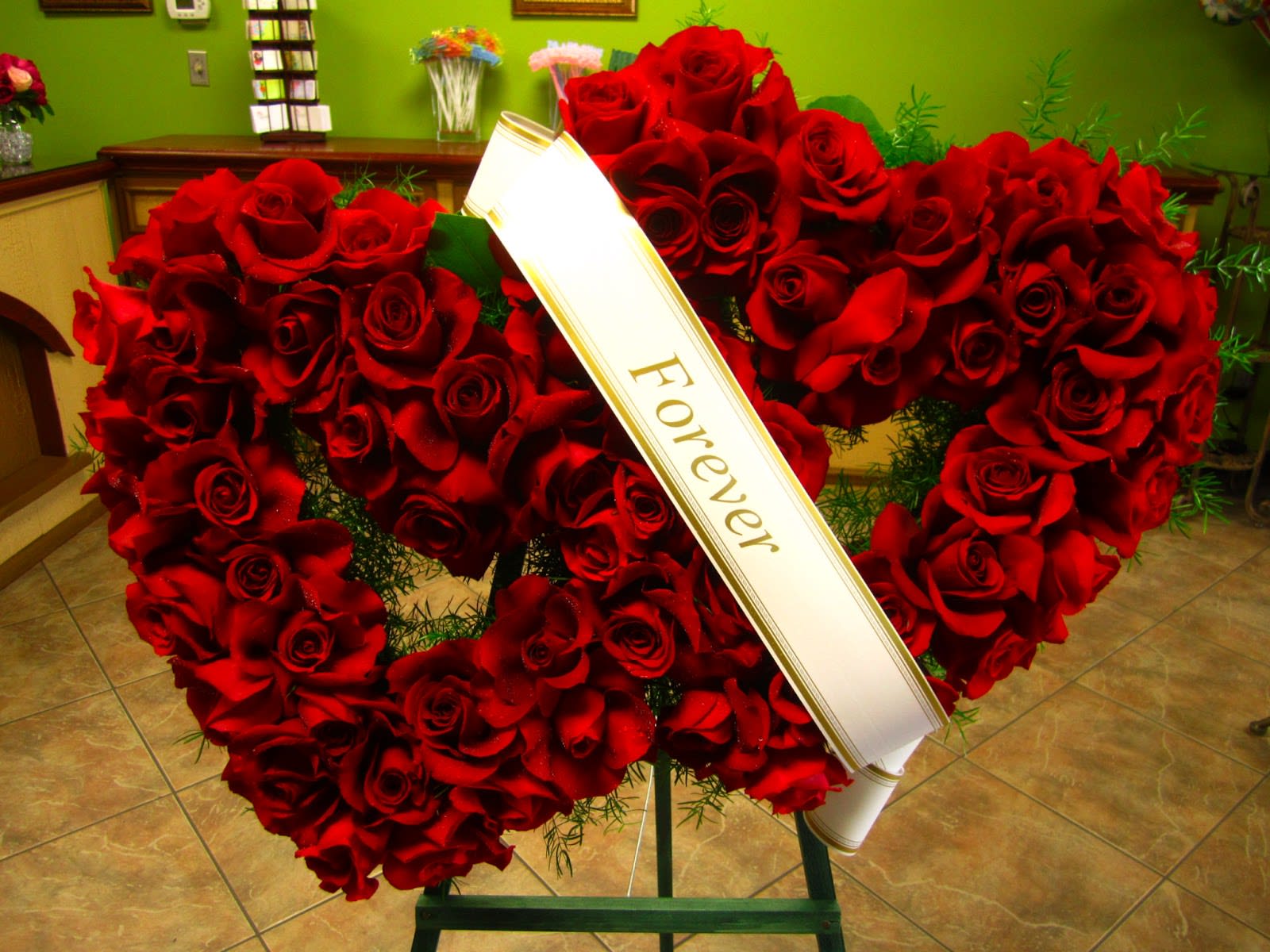 BFS-H11 - Double Open Heart