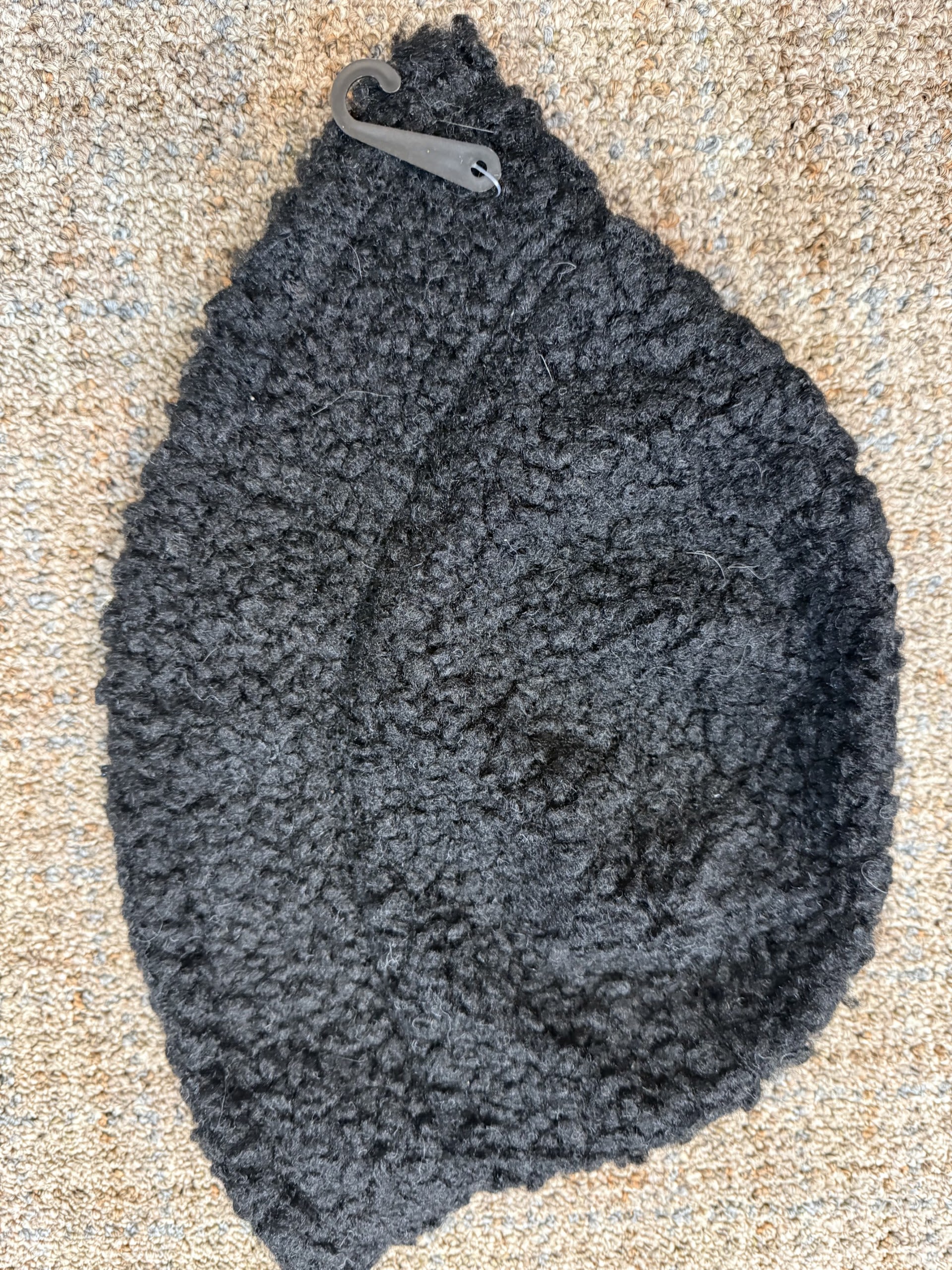 Bucket Hat- black - Super soft and stylish bucket hat