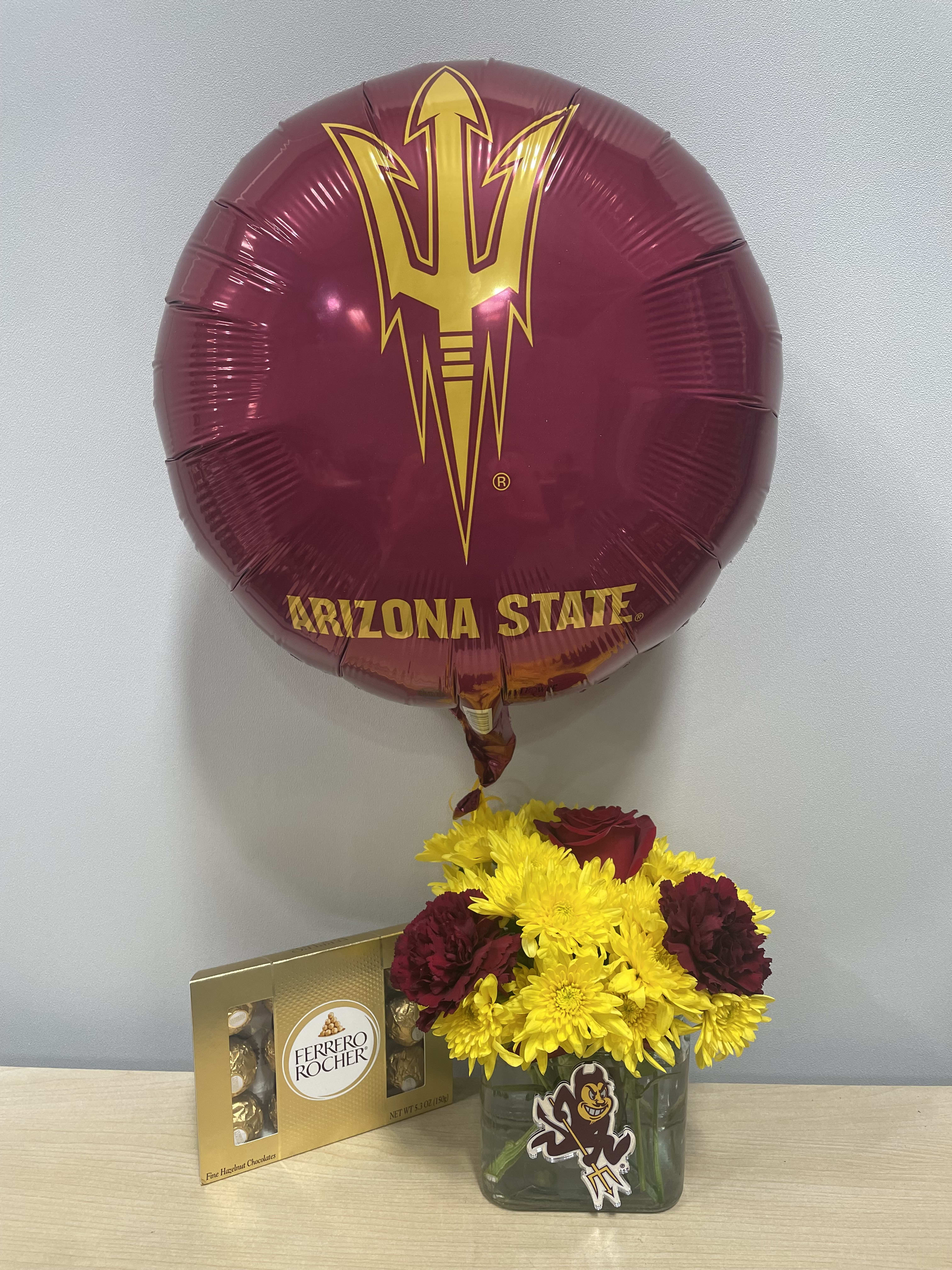 Sparky Surprise Trio - As shown 