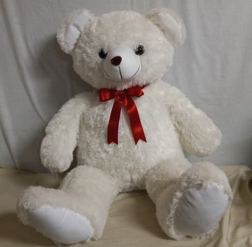 Charlie bear - 40″ FULL LENGTH SOFT PLUSH