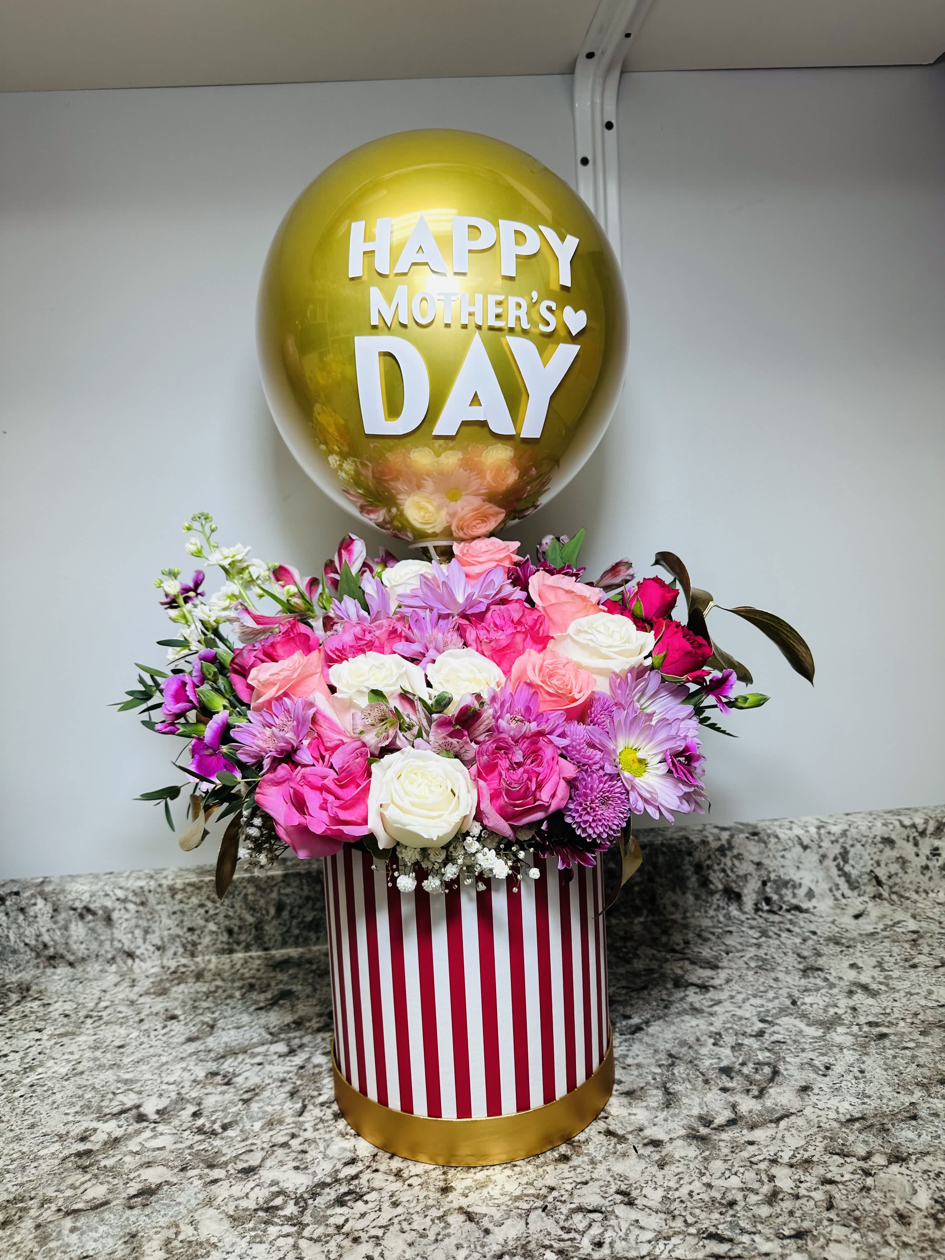 Mixed Roses - mixed of purple roses