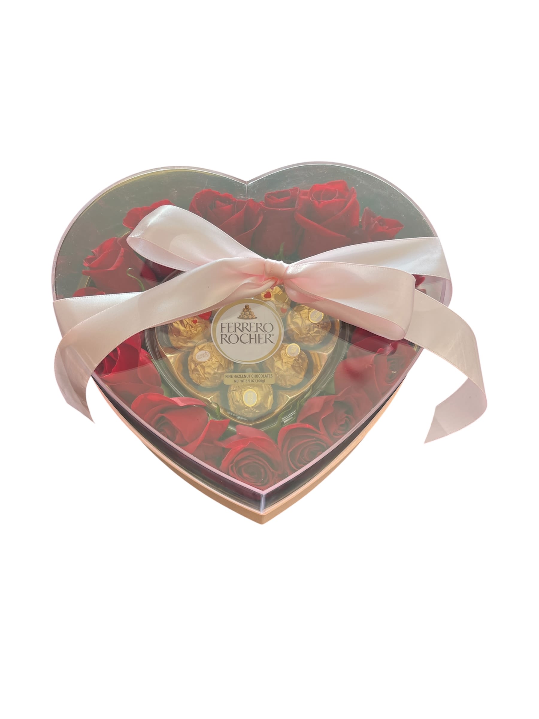 With All My Heart - For that special person you love with all your heart. It has chocolates and roses. It's perfect for Valentine's Day, Anniversary, or Just Because. ***BOX COLOR MAY VARY***