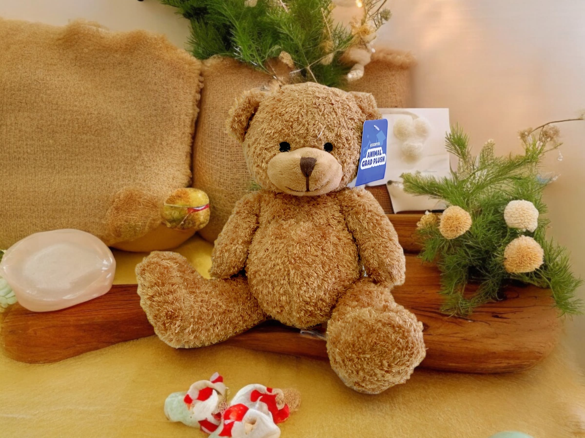 Tradition Teddy Doll - Tradition Teddy Doll