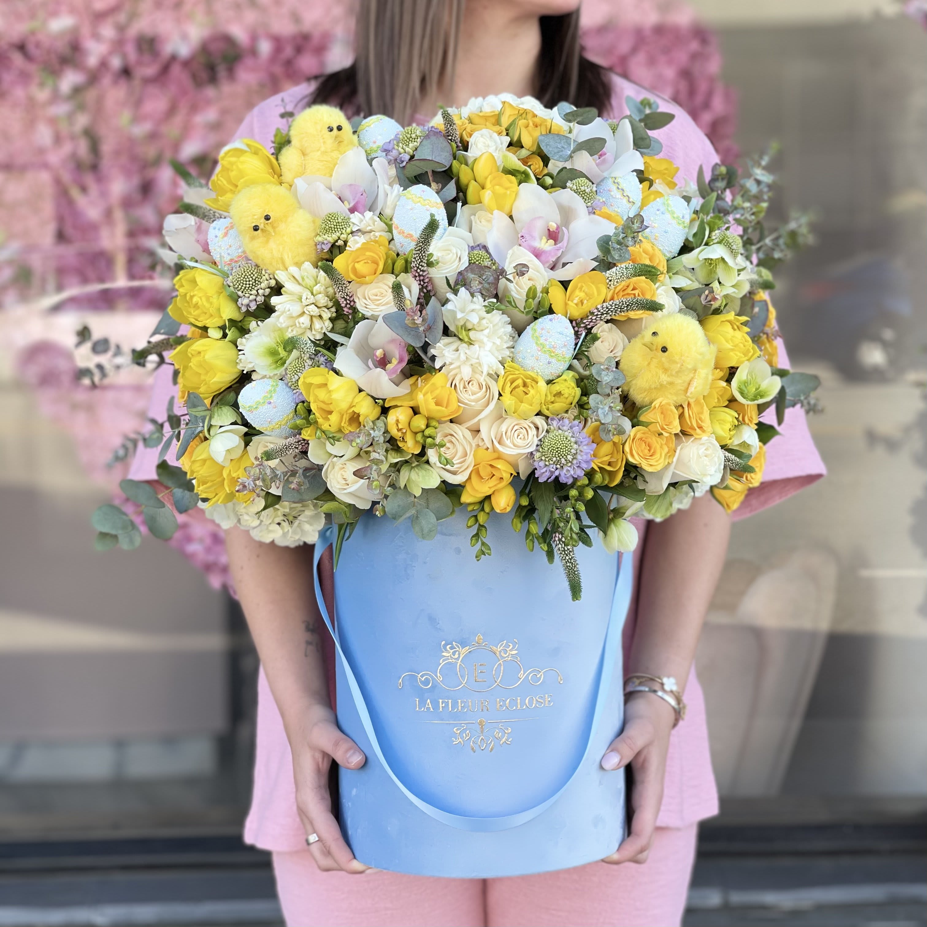 Easter Fun - Easter colors 