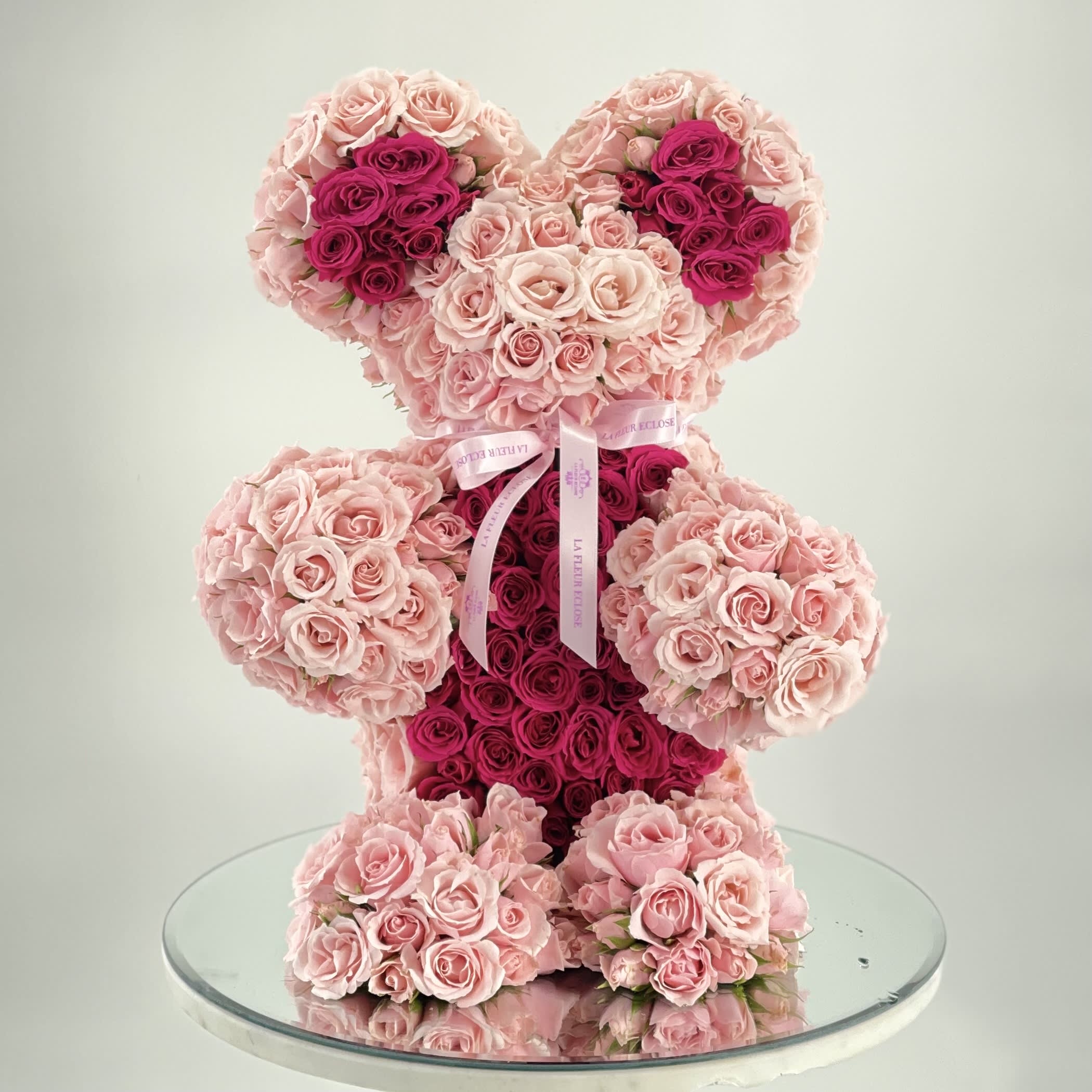 Barbie Bear - All Rose Bear