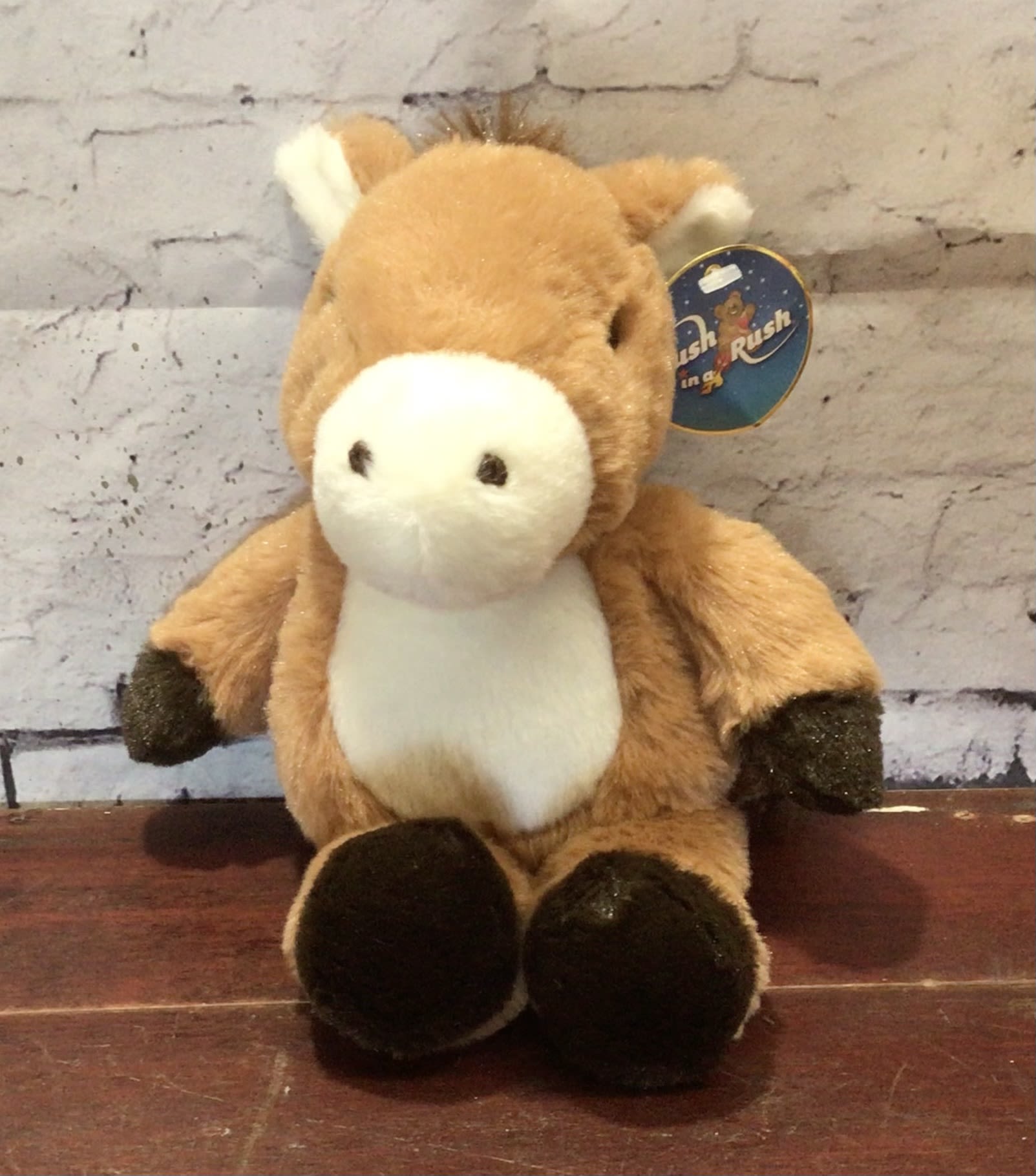 Pony Pal - Soft, cuddly plush pony