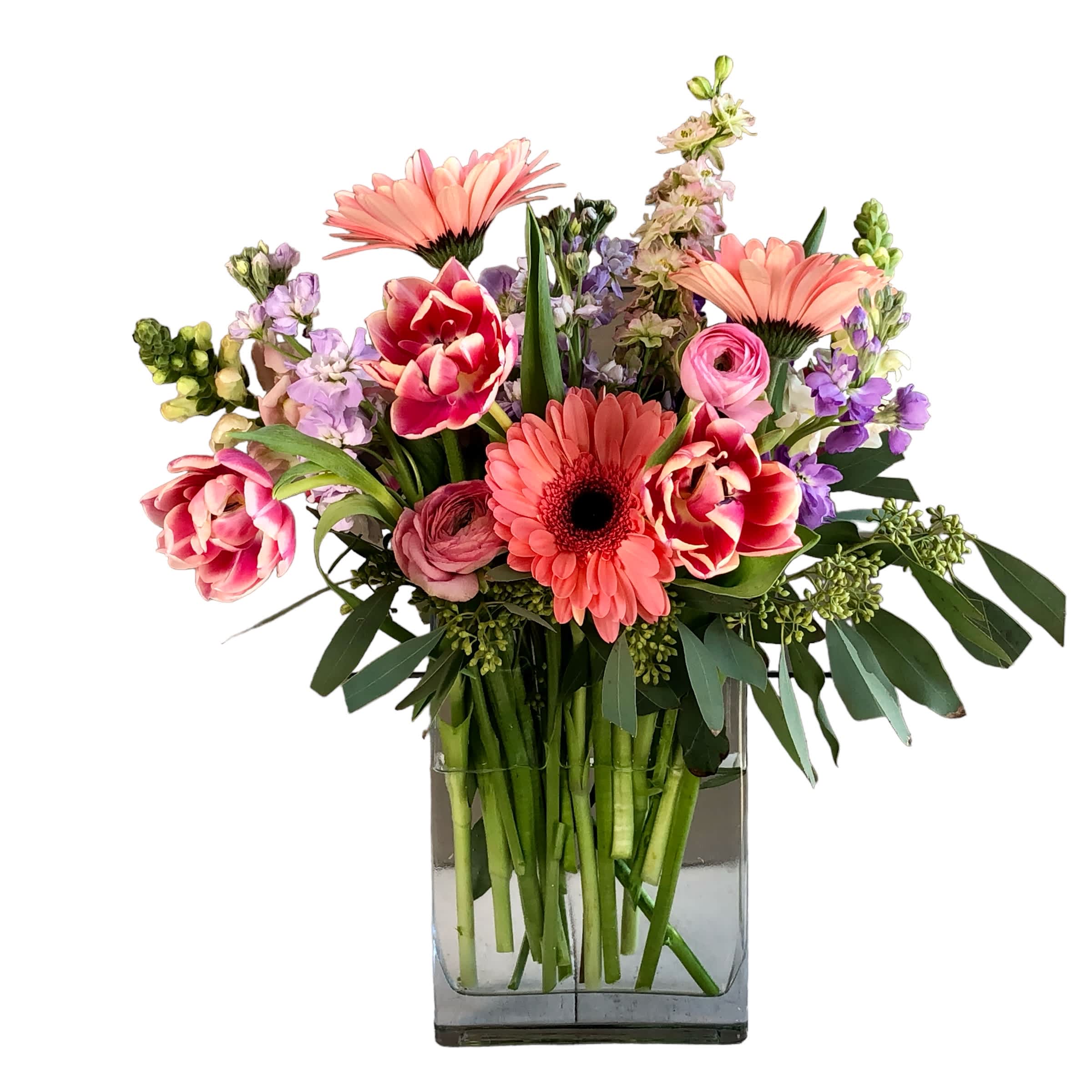 Spring In Bloom - Beautiful mix of Spring Blooms