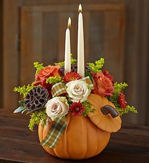 Autumn Essence Centerpiece - Product ID: 13865