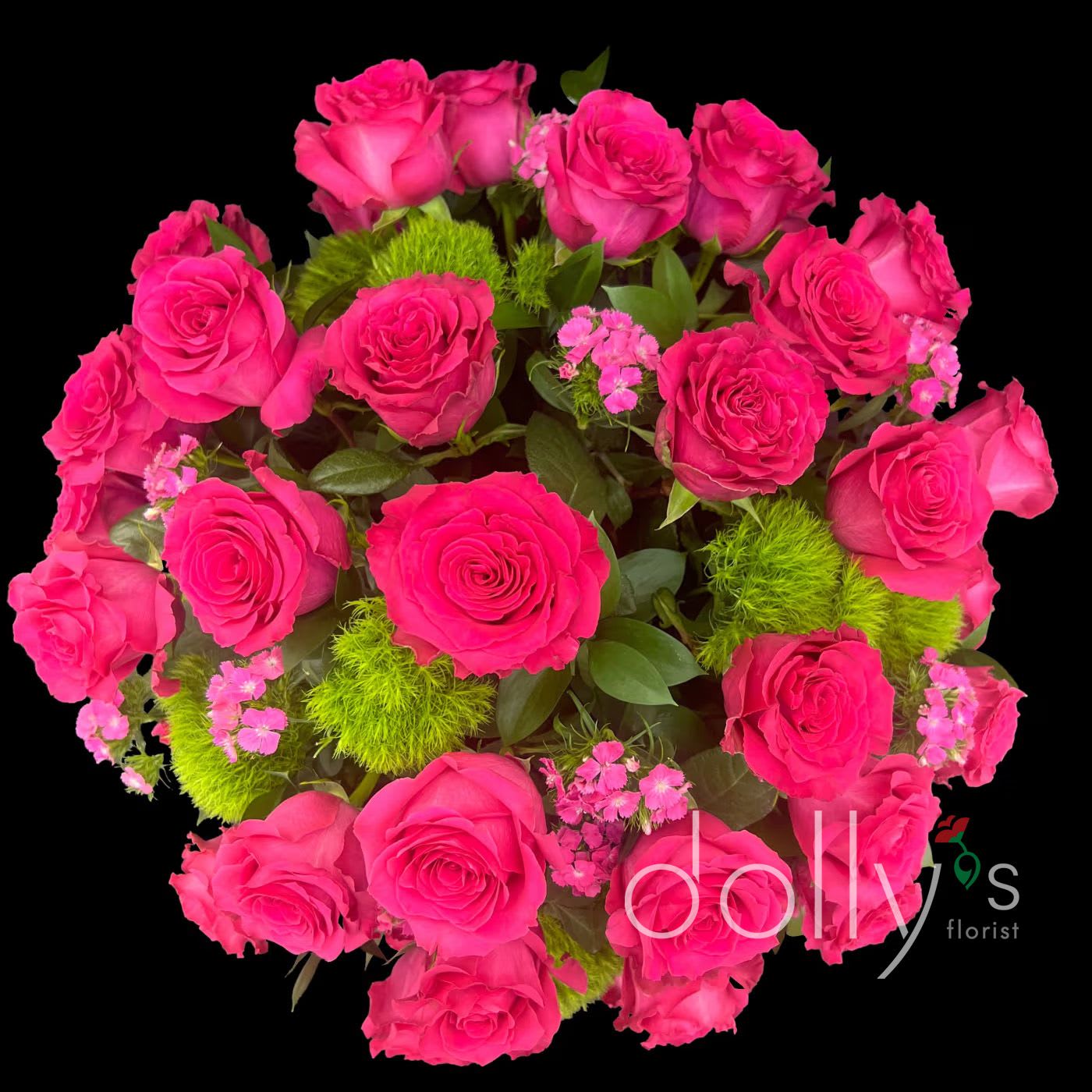 Pretty | 3 Dozen Pink Roses - "Pretty Woman walking down the street" Roy Orbison - 1964    36 gorgeous pink roses.