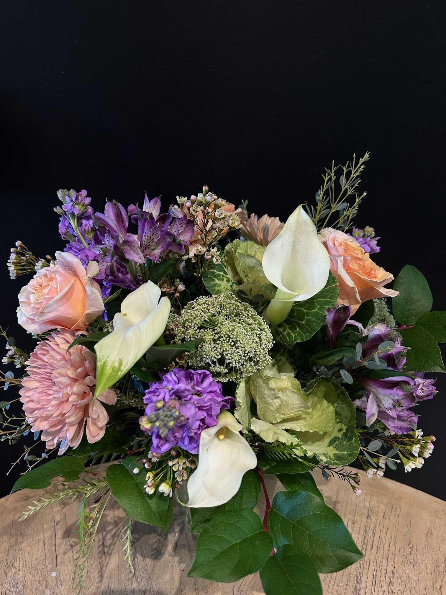 Sweet Heart  - The sweetest mix of pinks and purples 