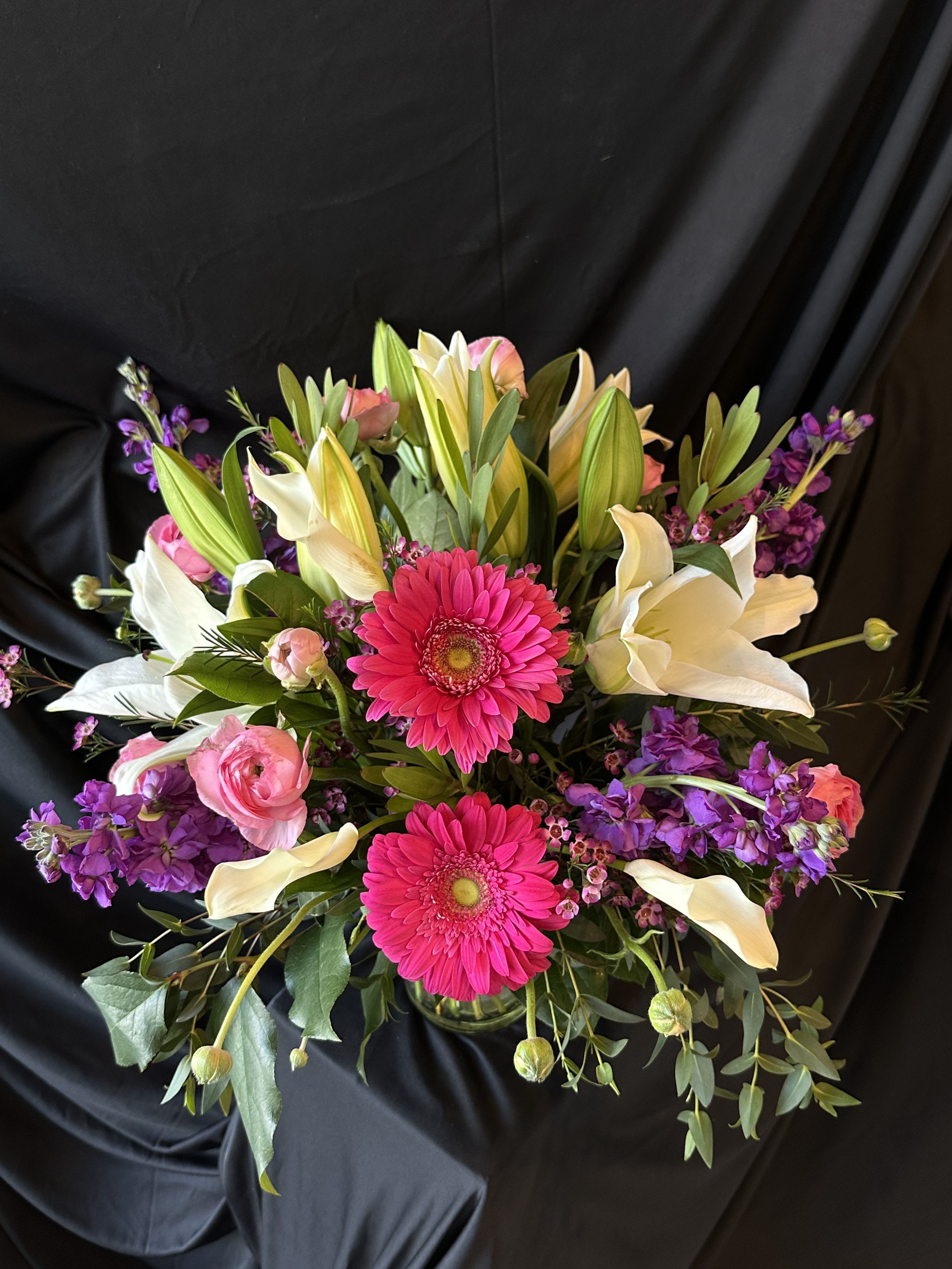 Uniquely Yours  - *Flowers and Colors May Be Subject To Change Based On Supply*