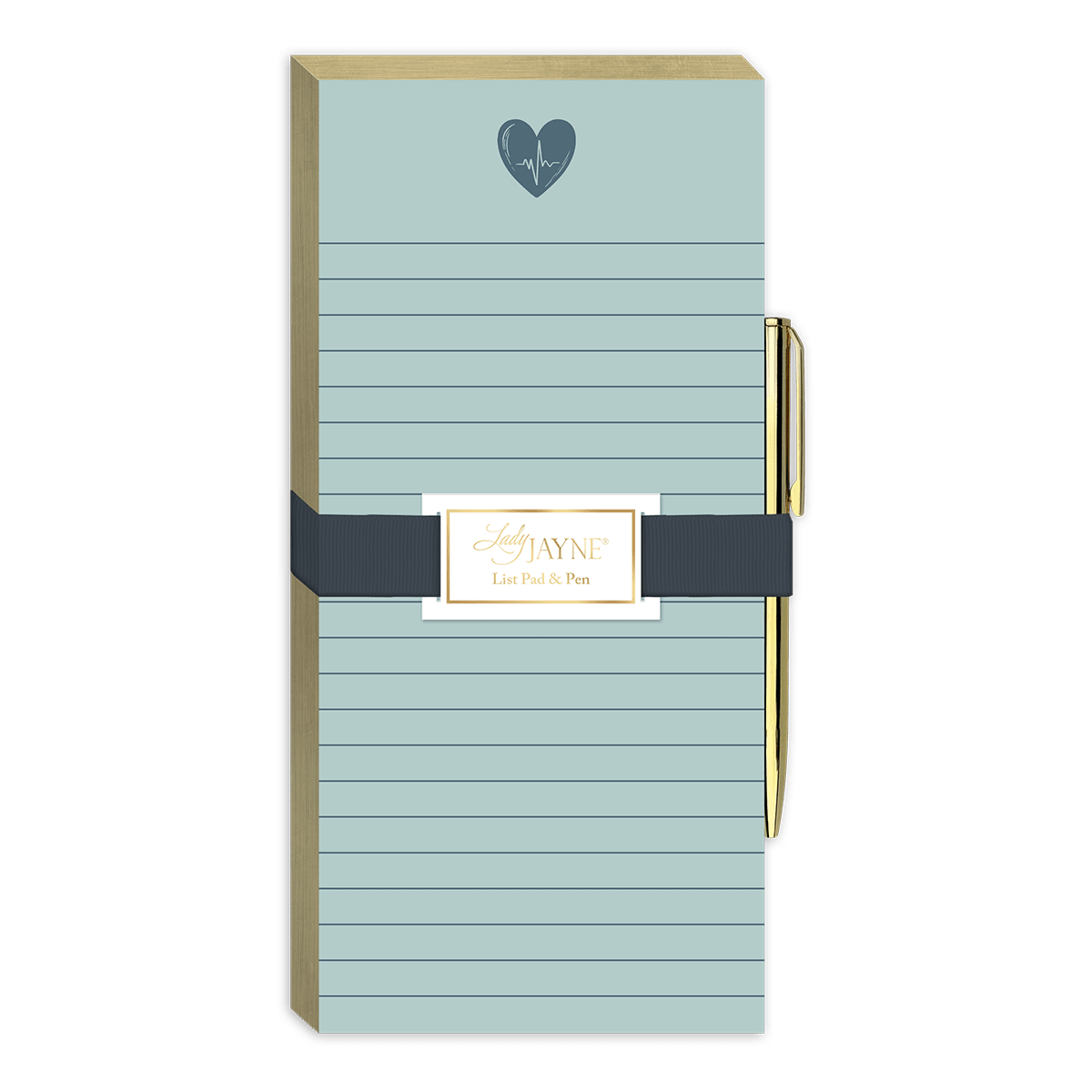 Nurse Notepad + Pen Set - 100 sheets perfect for healthcare workers and nurses