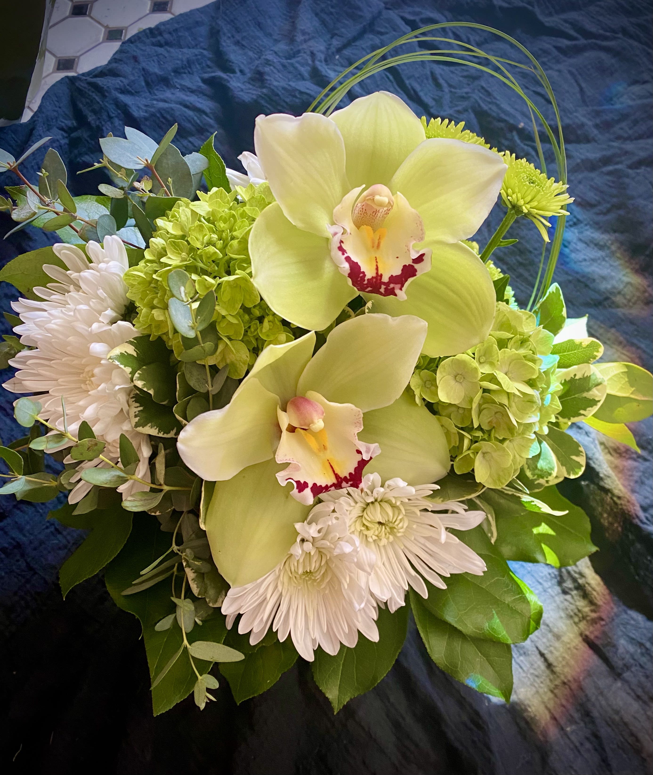 Sweet Luck  - Gift a "Sweet Luck" with this design in colors of Green and White- perfect for celebrating St Patricks Day or the just the first signs of spring on the way